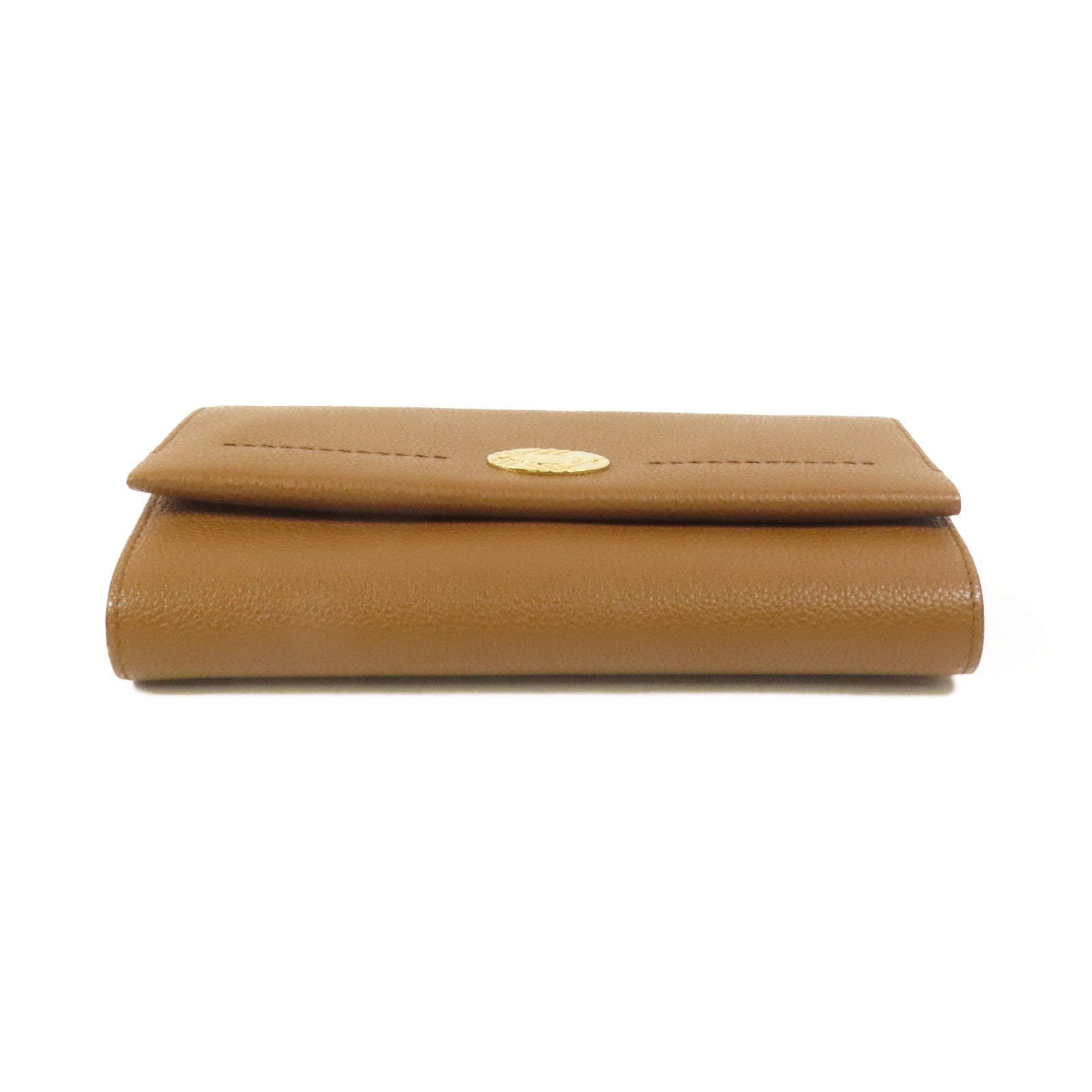 BURBERRY 牛皮皮革Shoulder Bag金扣肩背袋