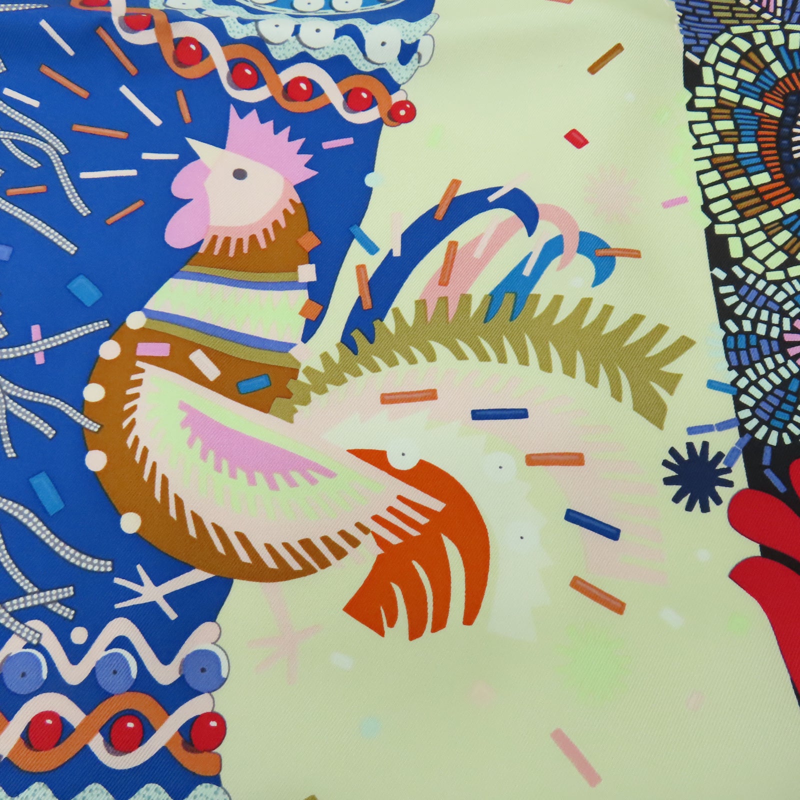 HERMES 【激減優惠】絲質Scarf 90x90cm絲巾多色