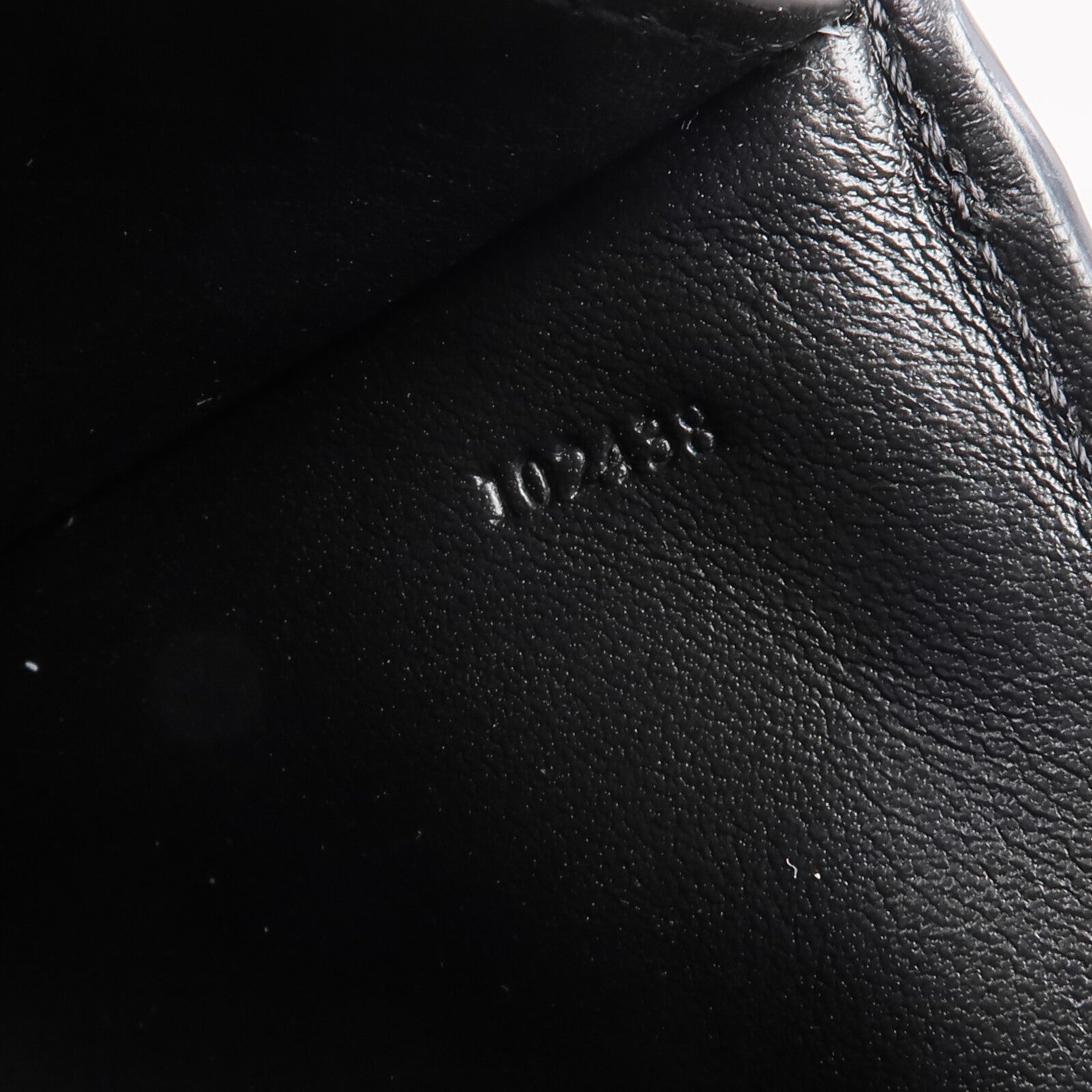 LOEWE 牛皮皮革Pebble Small Vertical Wallet金扣錢包