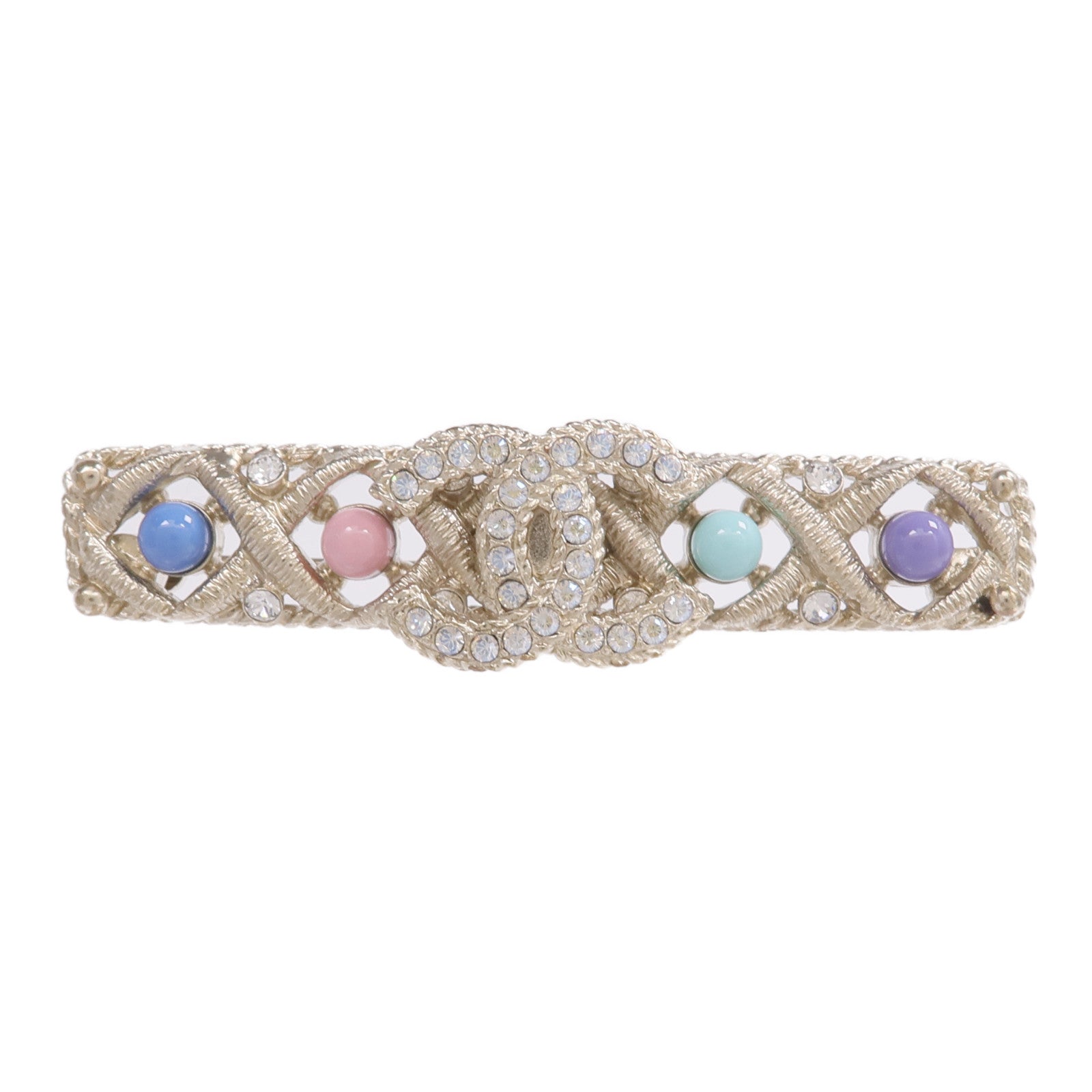 CHANEL 金屬Brooch胸針