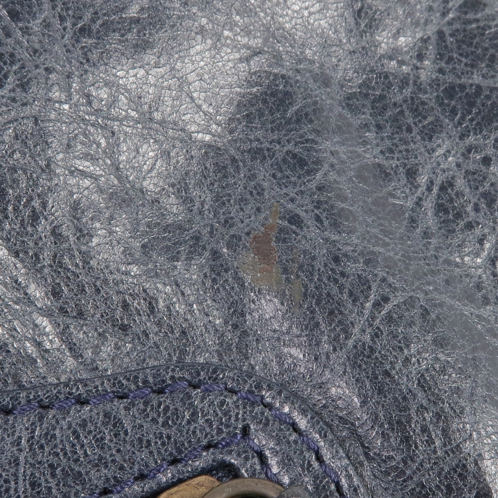 BALENCIAGA 牛皮皮革Clutch金扣手拿包