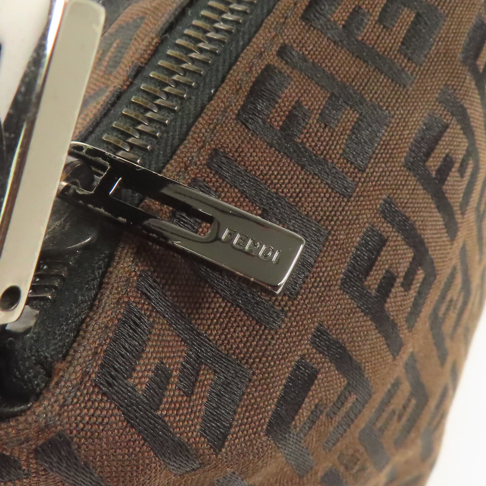 FENDI 尼龍Handbag手挽袋