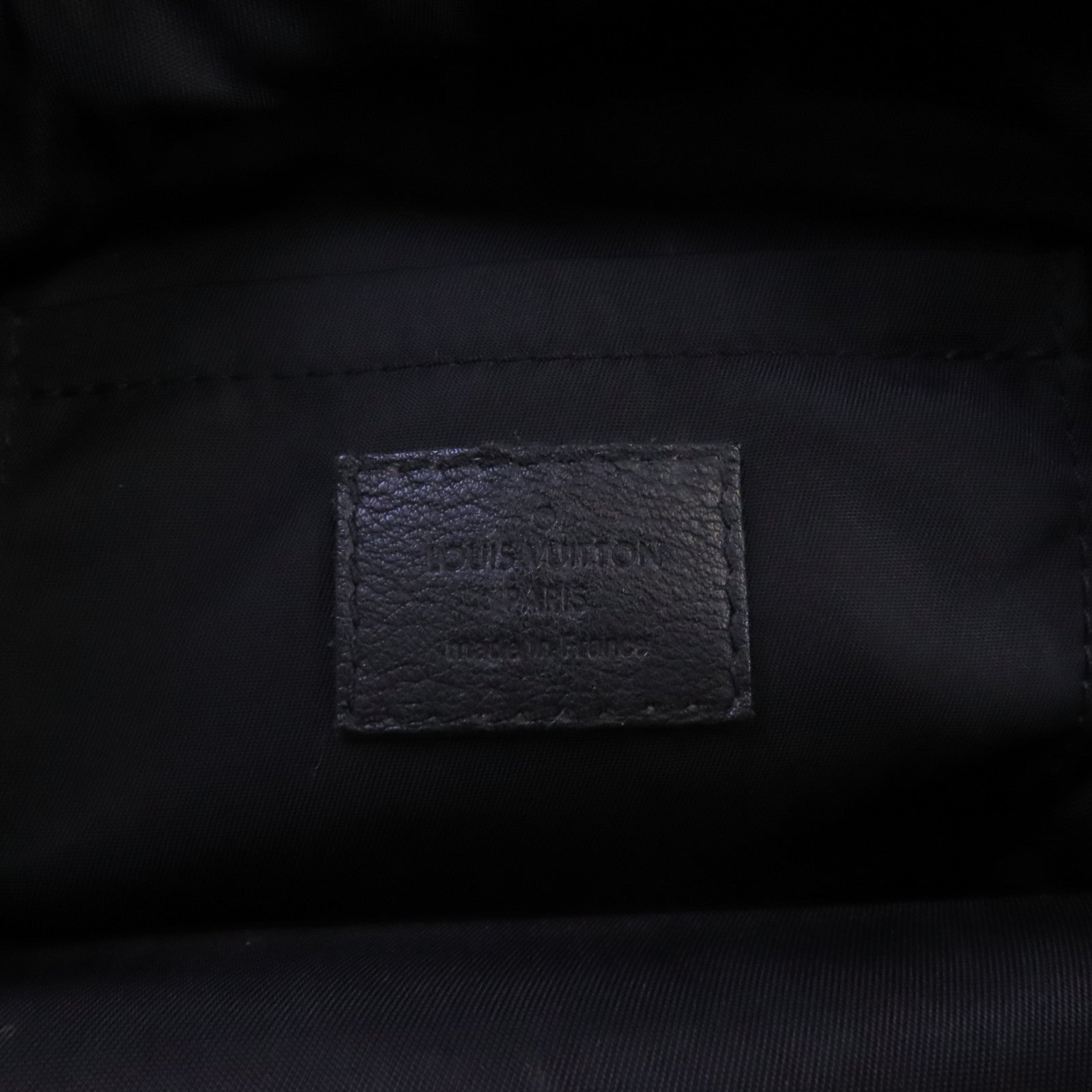 LOUIS VUITTON Monogram Palm Springs PM Backpack金扣背包