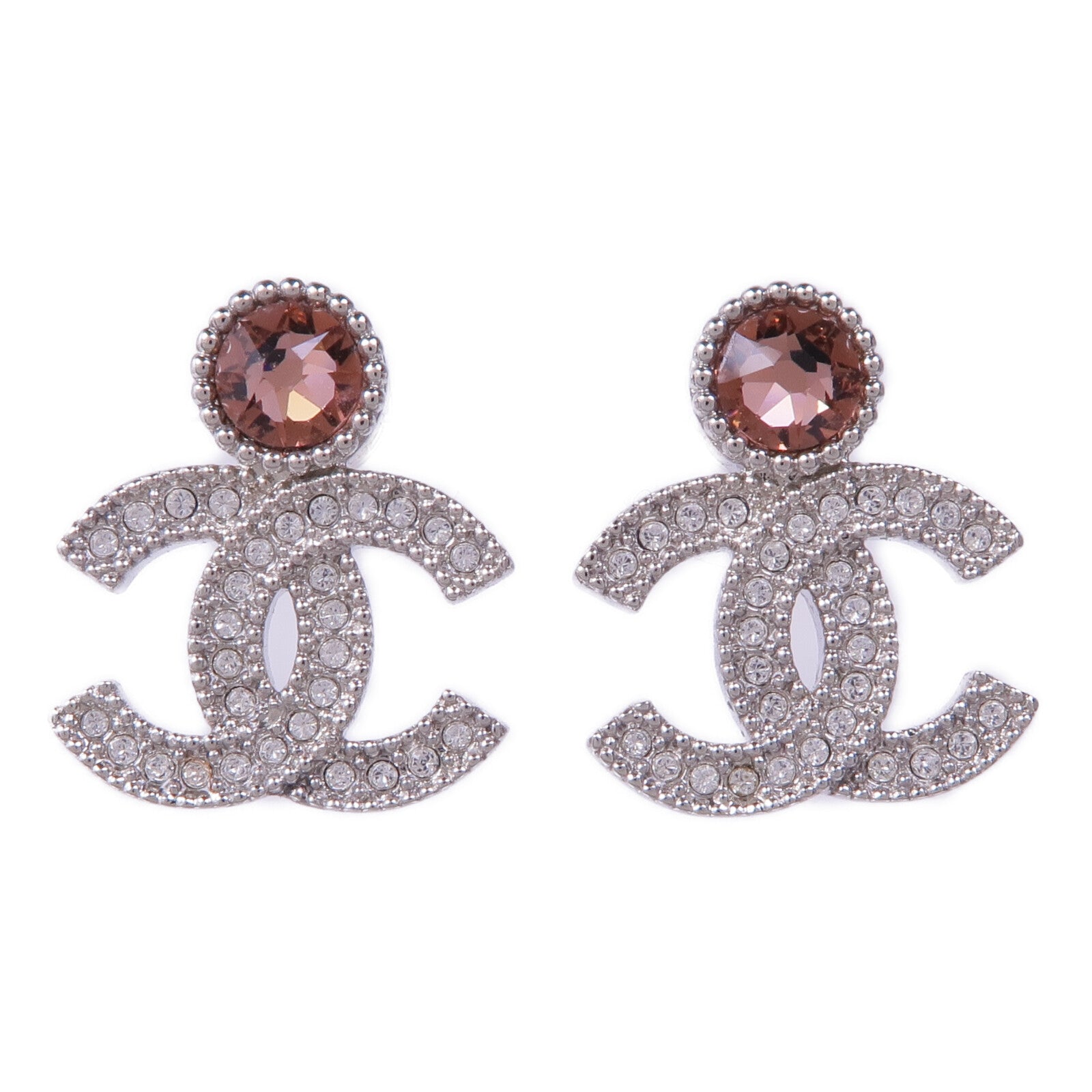 CHANEL 金屬Earrings耳環