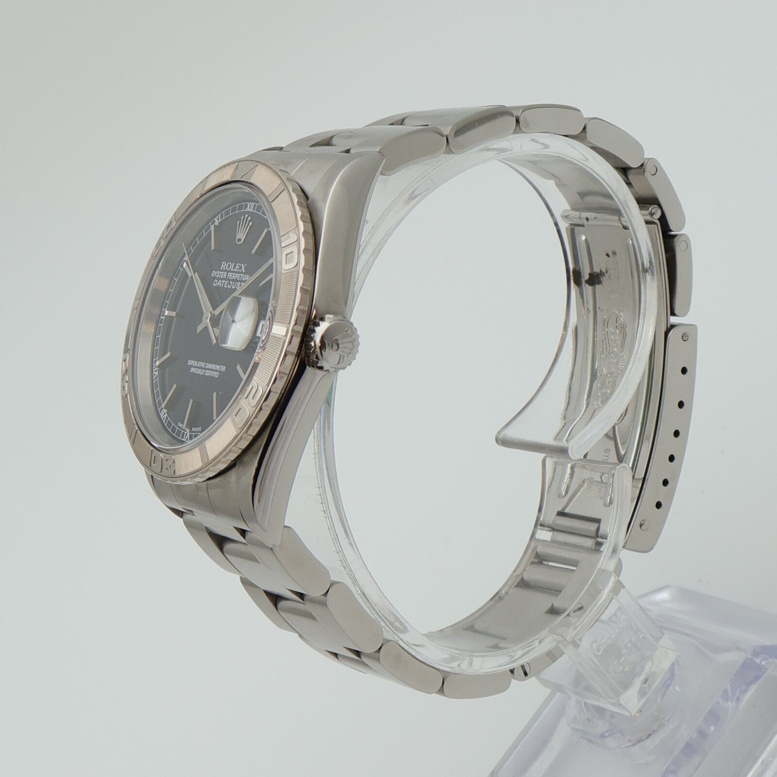 ROLEX Datejust Turn-O-Graph 16264