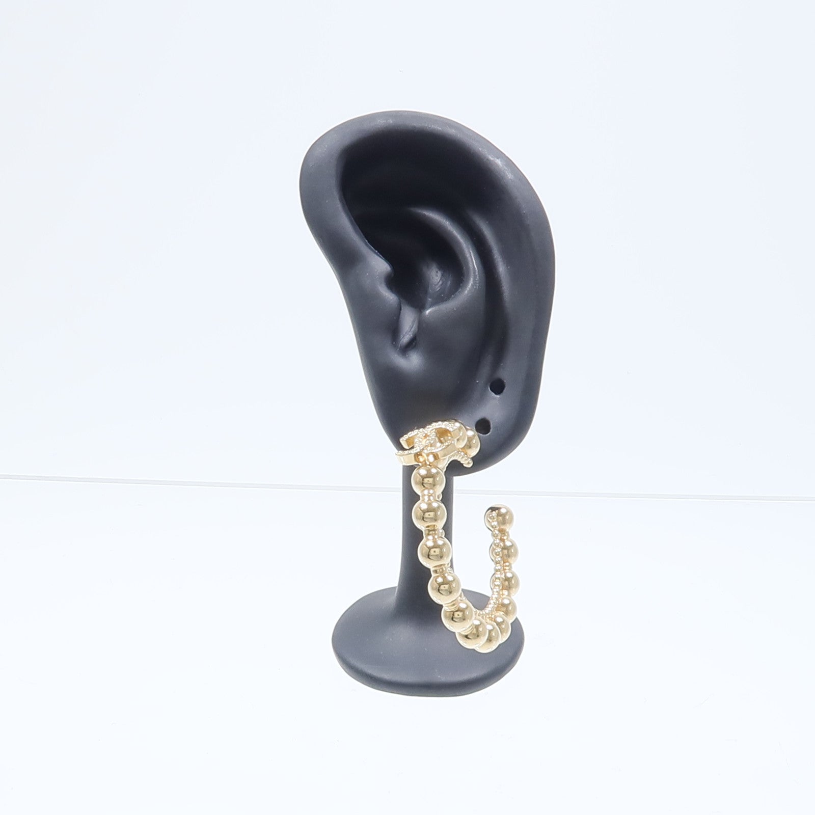 CHANEL 金屬Earrings耳環