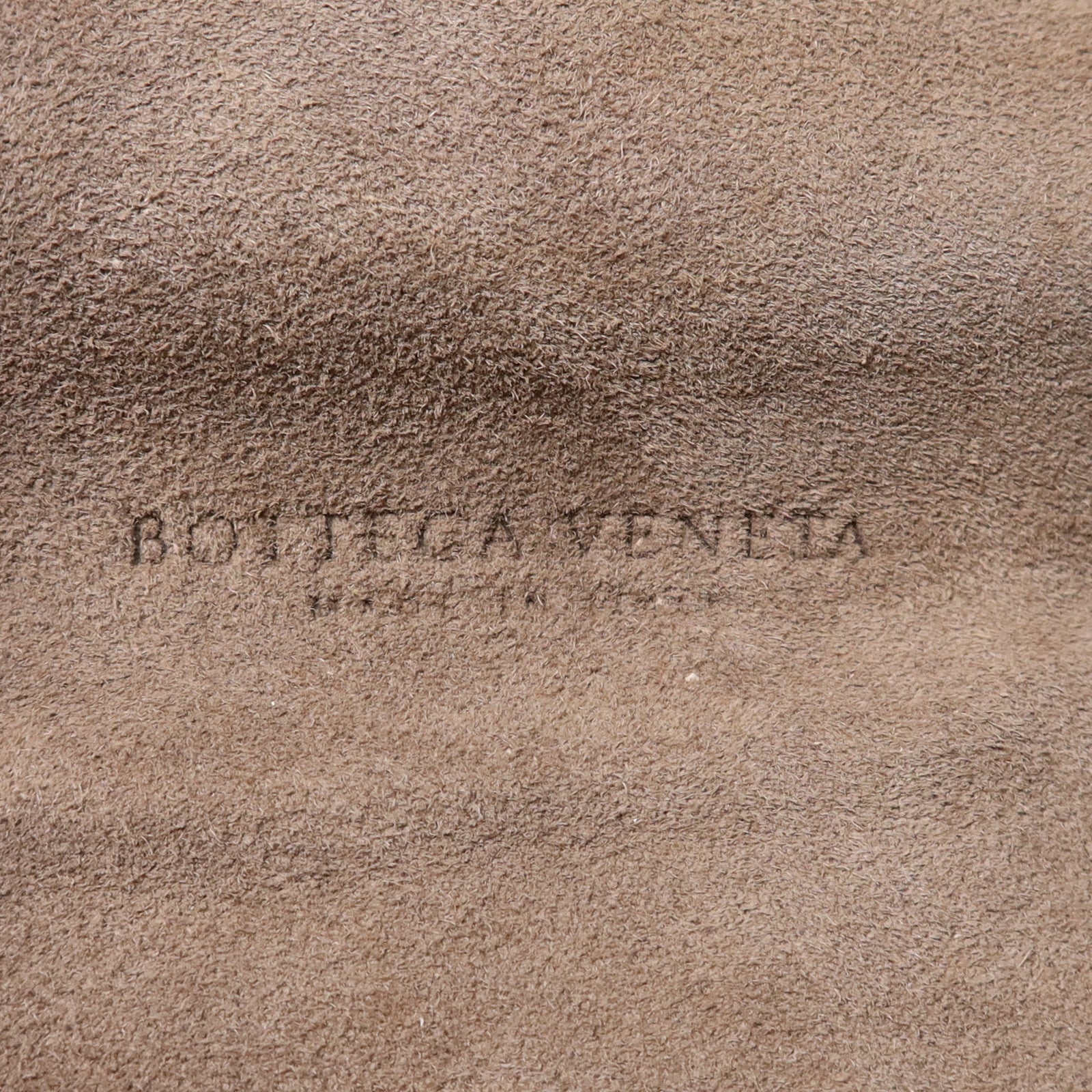 BOTTEGA VENETA 【激減優惠】羊皮/蛇皮皮革Tote Bag銀扣手挽袋