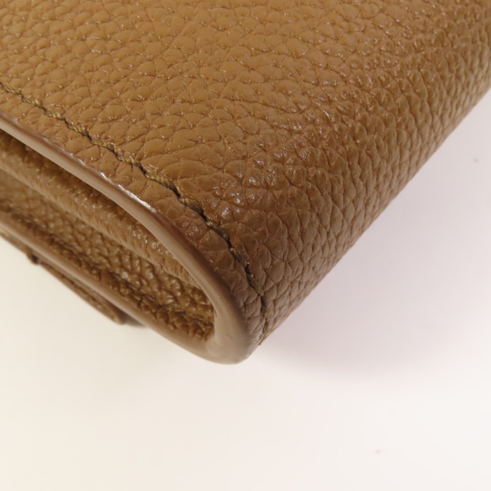 BURBERRY 牛皮皮革Shoulder Bag金扣肩背袋