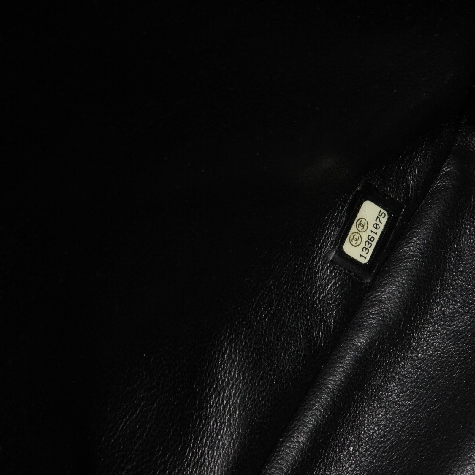 CHANEL 漆皮皮革Chain Shoulder鏈帶肩背袋