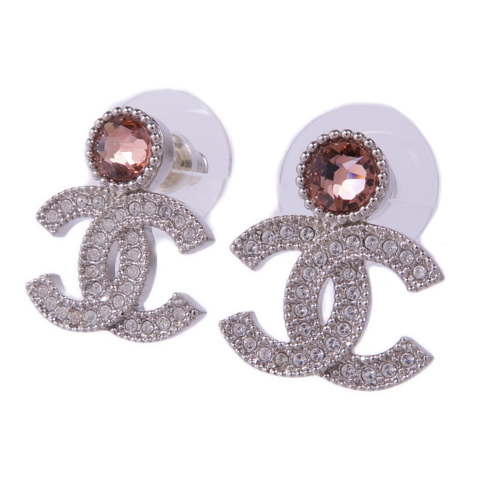 CHANEL 金屬Earrings耳環