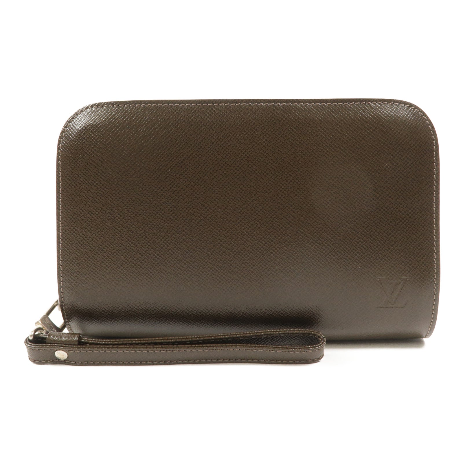 LOUIS VUITTON Taiga Baikal手拿包