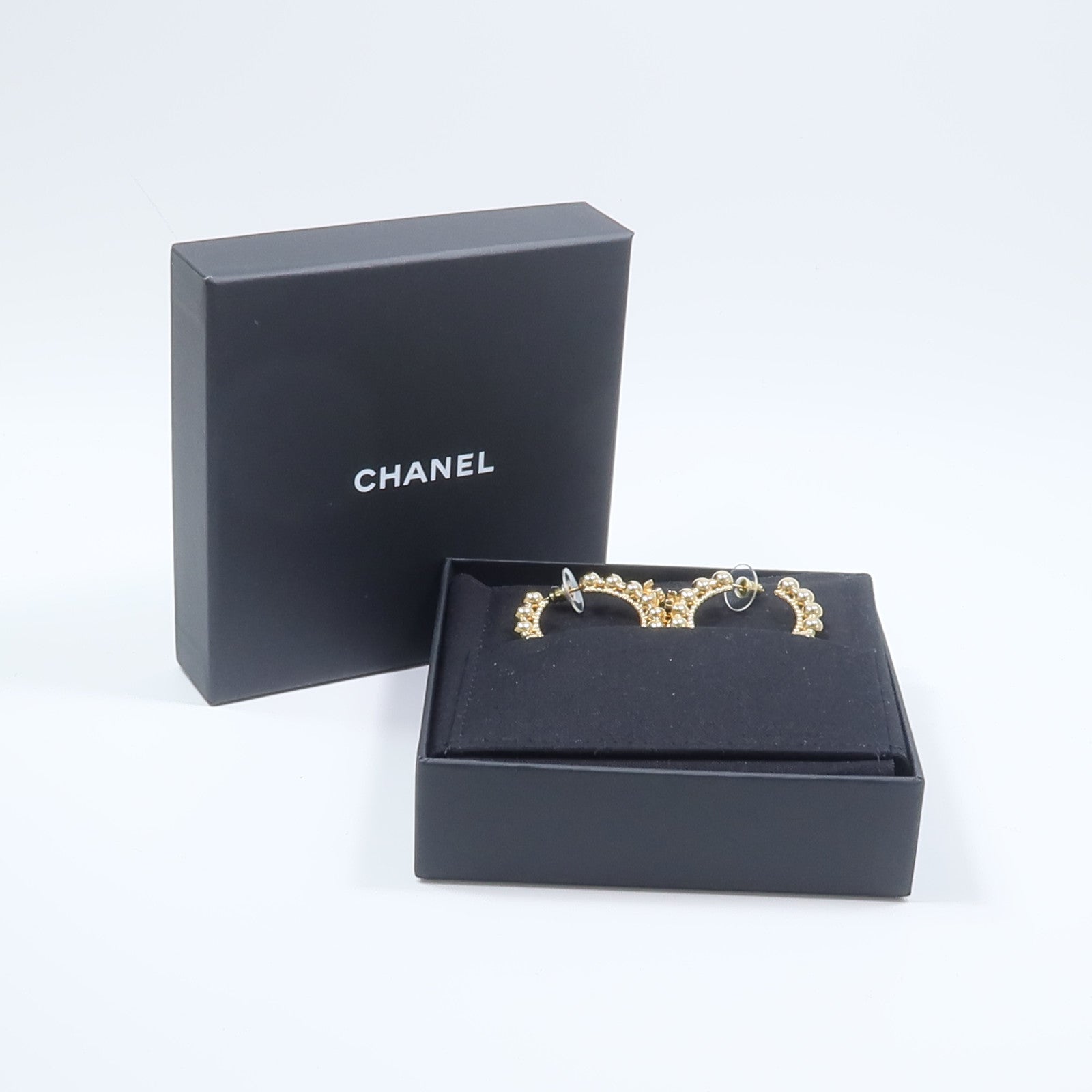 CHANEL 金屬Earrings耳環