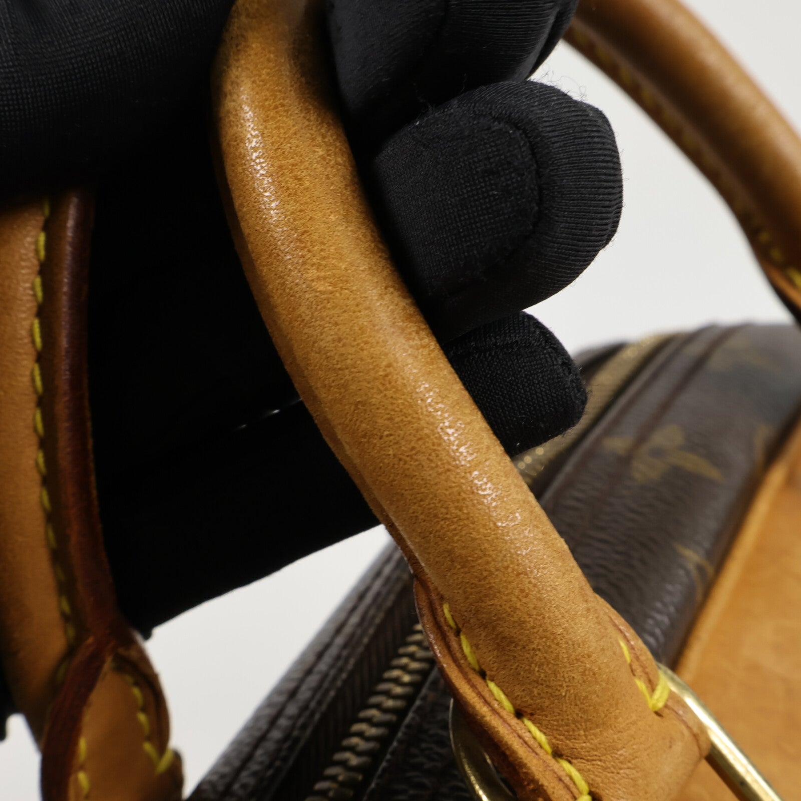 LOUIS VUITTON Monogram Trouville PM手挽袋