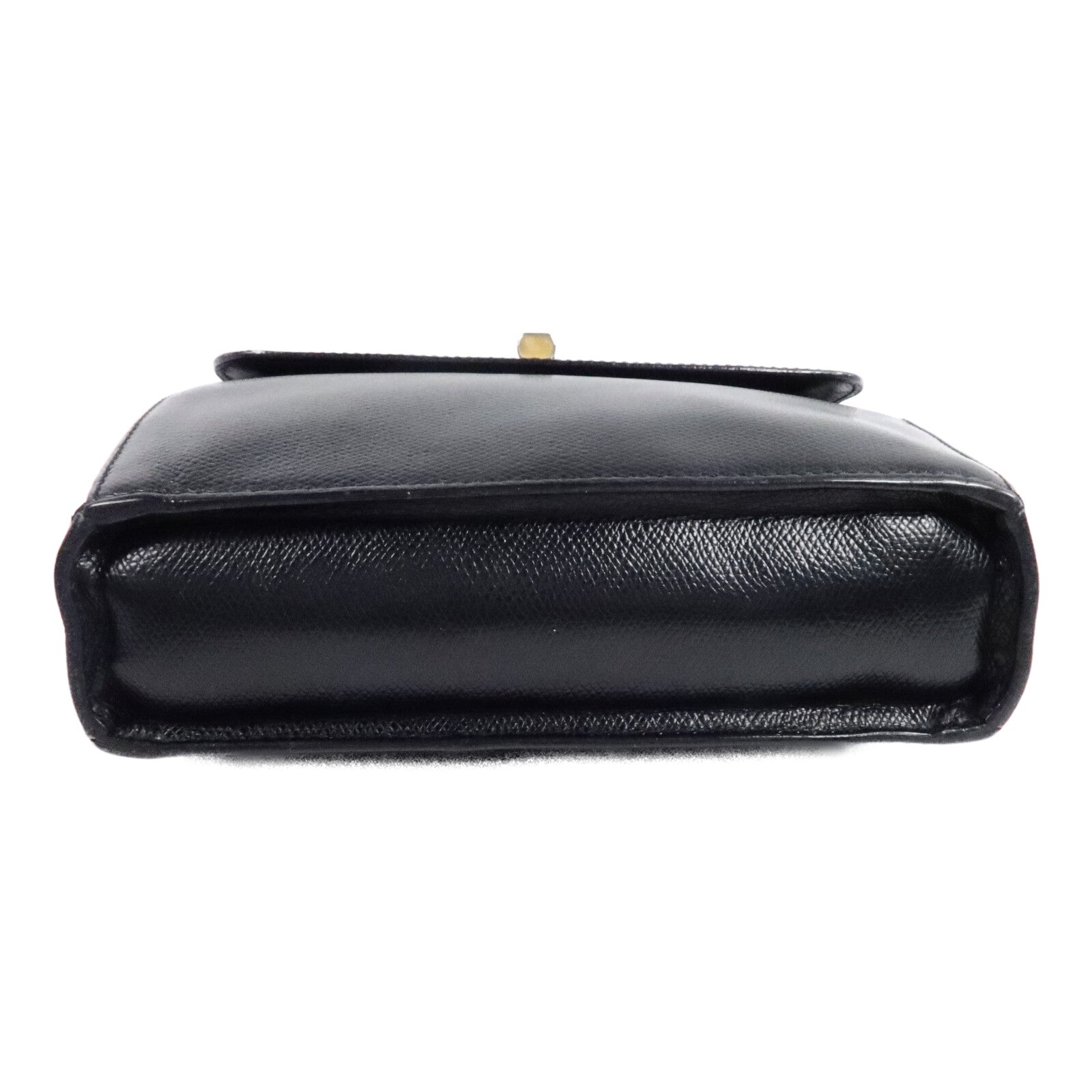 CELINE 牛皮皮革Vintage Shoulder Bag肩背袋