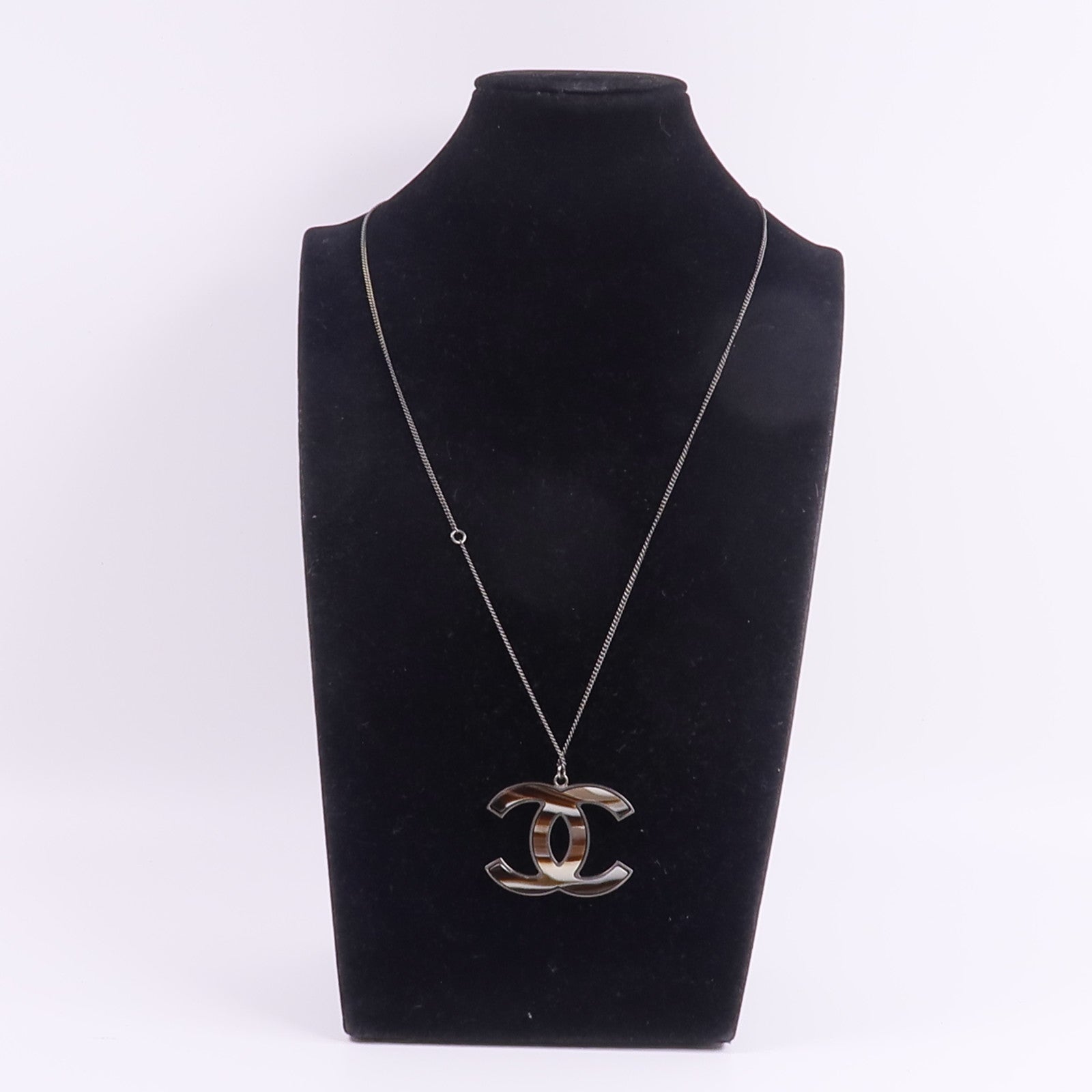 CHANEL 【激減優惠】金屬/樹脂Necklace項鍊
