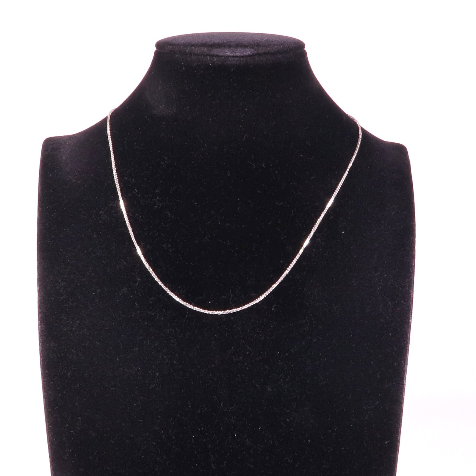 JEWELRY 18K白金Necklace項鍊