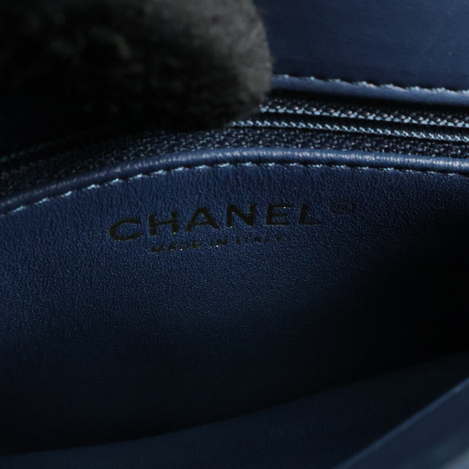 CHANEL 羊皮皮革2 Way Shoulder Bag鏈帶手挽肩背兩用袋