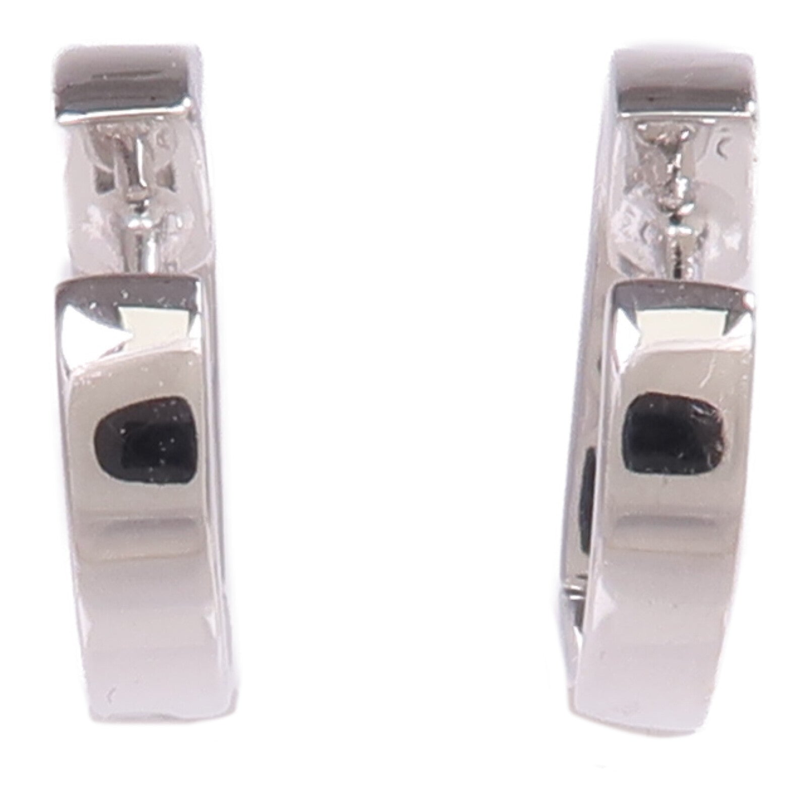 JEWELRY 18K白金Diamond Earrings鑽石耳環