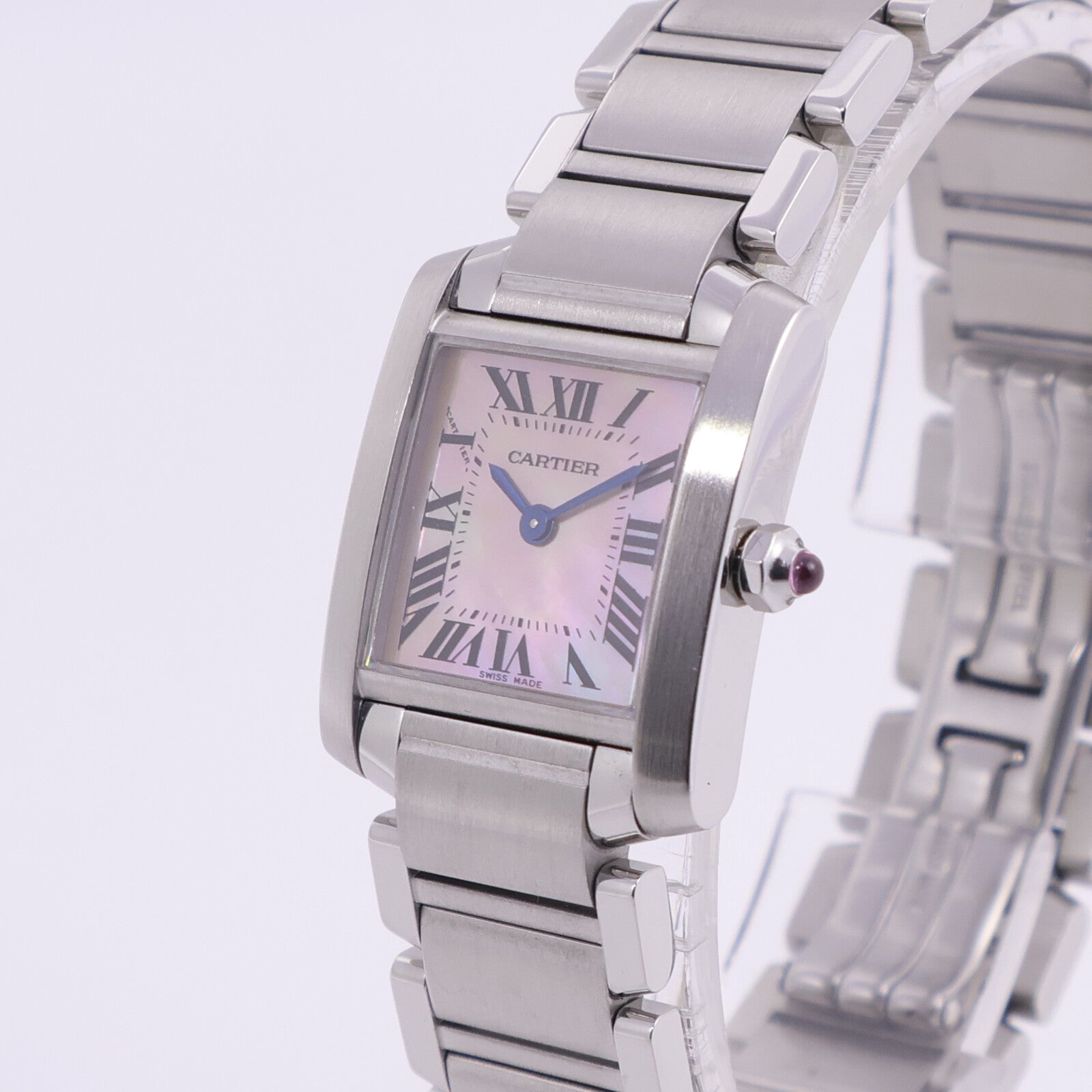 CARTIER Tank Francaise SM W51028Q3