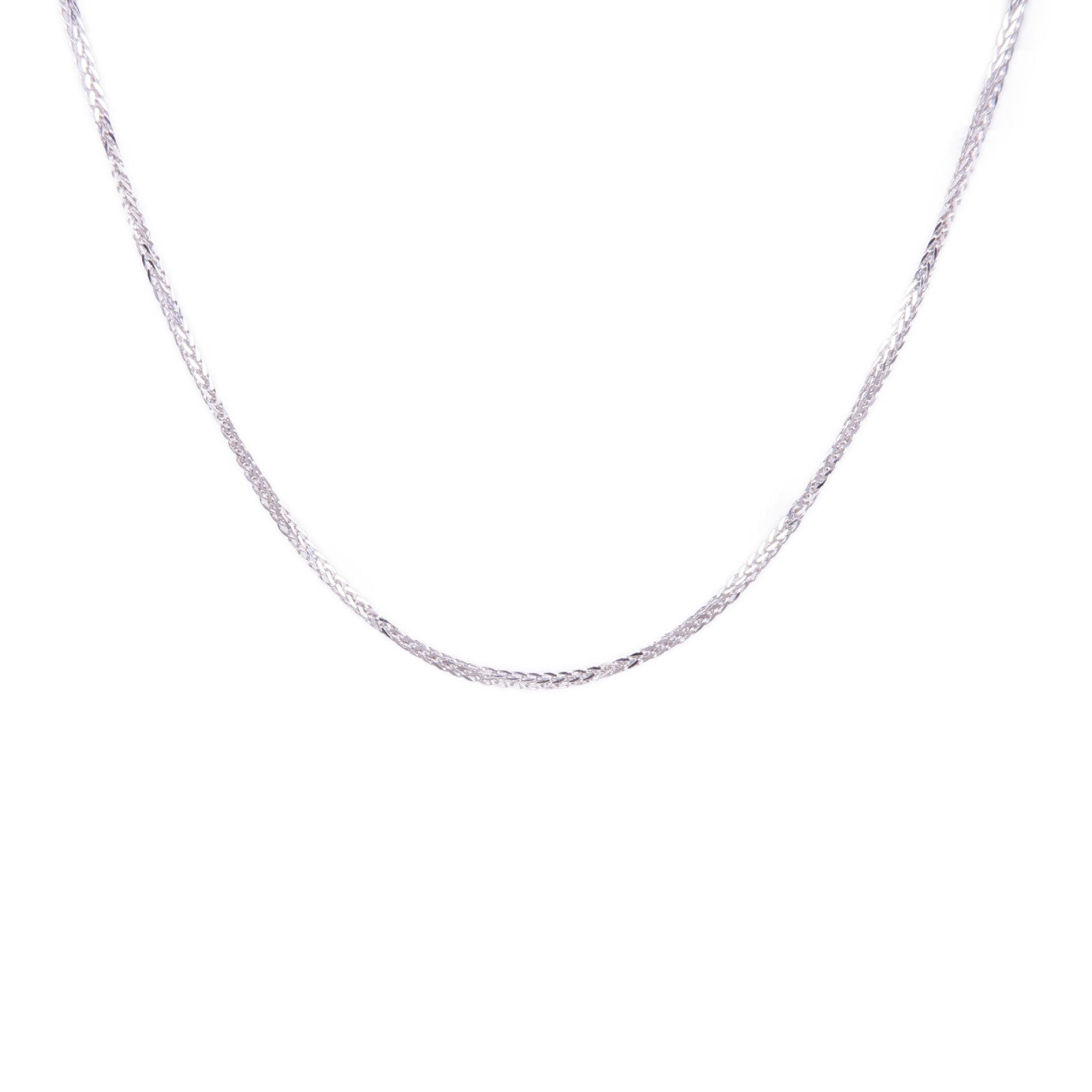 JEWELRY 18K白金Necklace項鍊