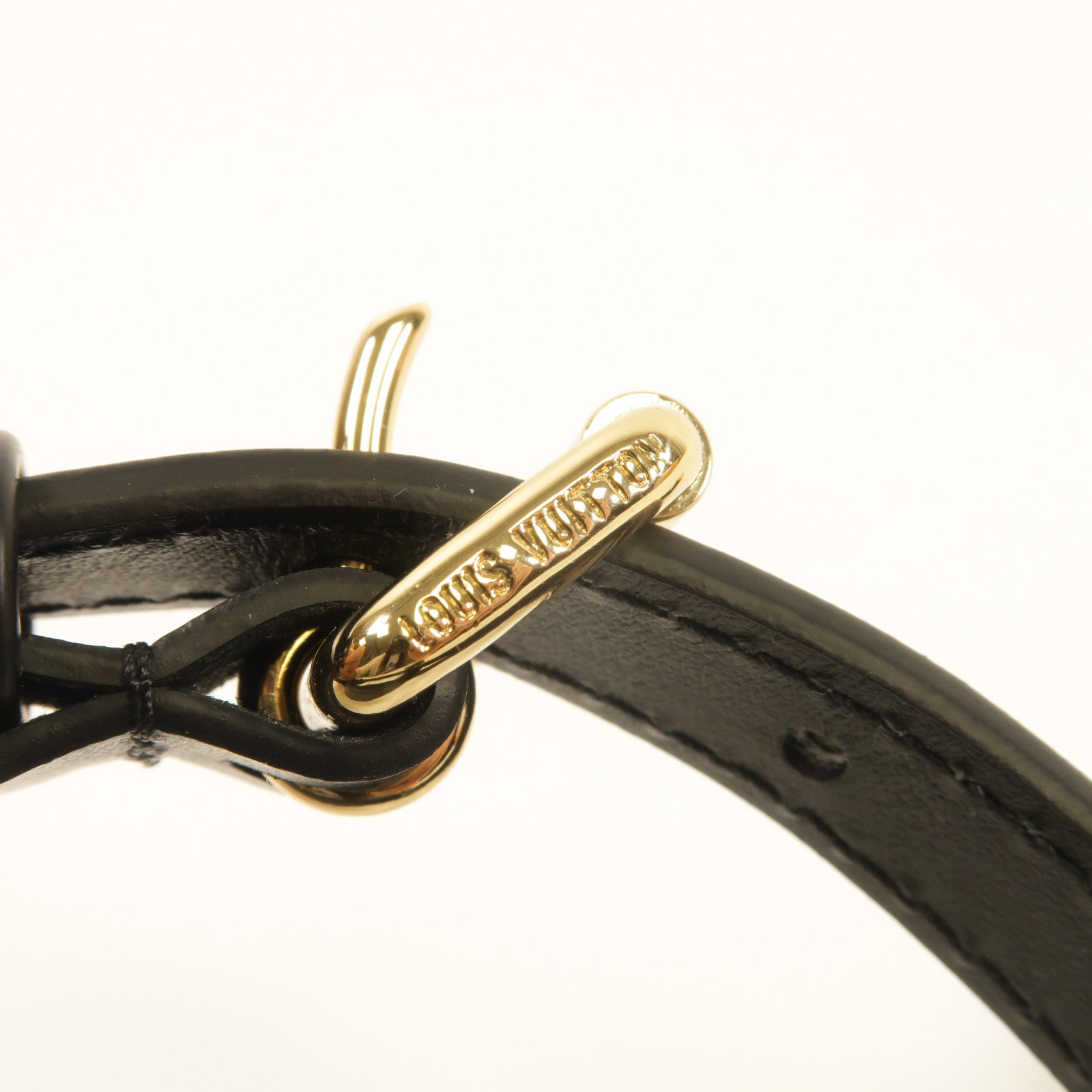 LOUIS VUITTON Monogram Reverse Noe Trunk PM手挽肩背兩用袋