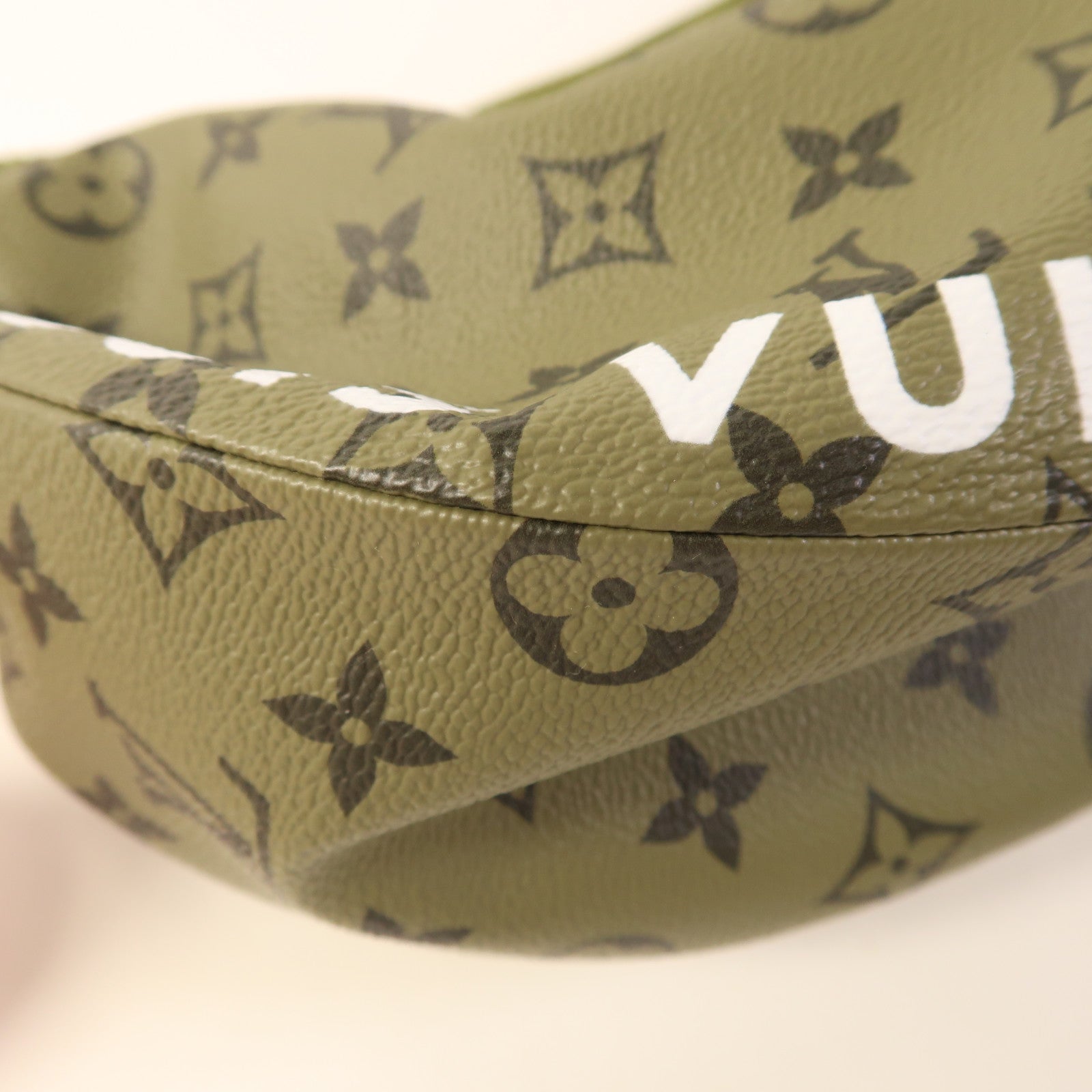 LOUIS VUITTON Monogram Hamac Crossbody肩背袋