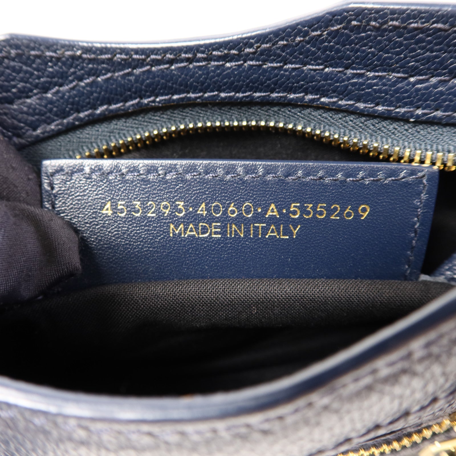 BALENCIAGA 牛皮皮革Nano City金扣手挽肩背兩用袋