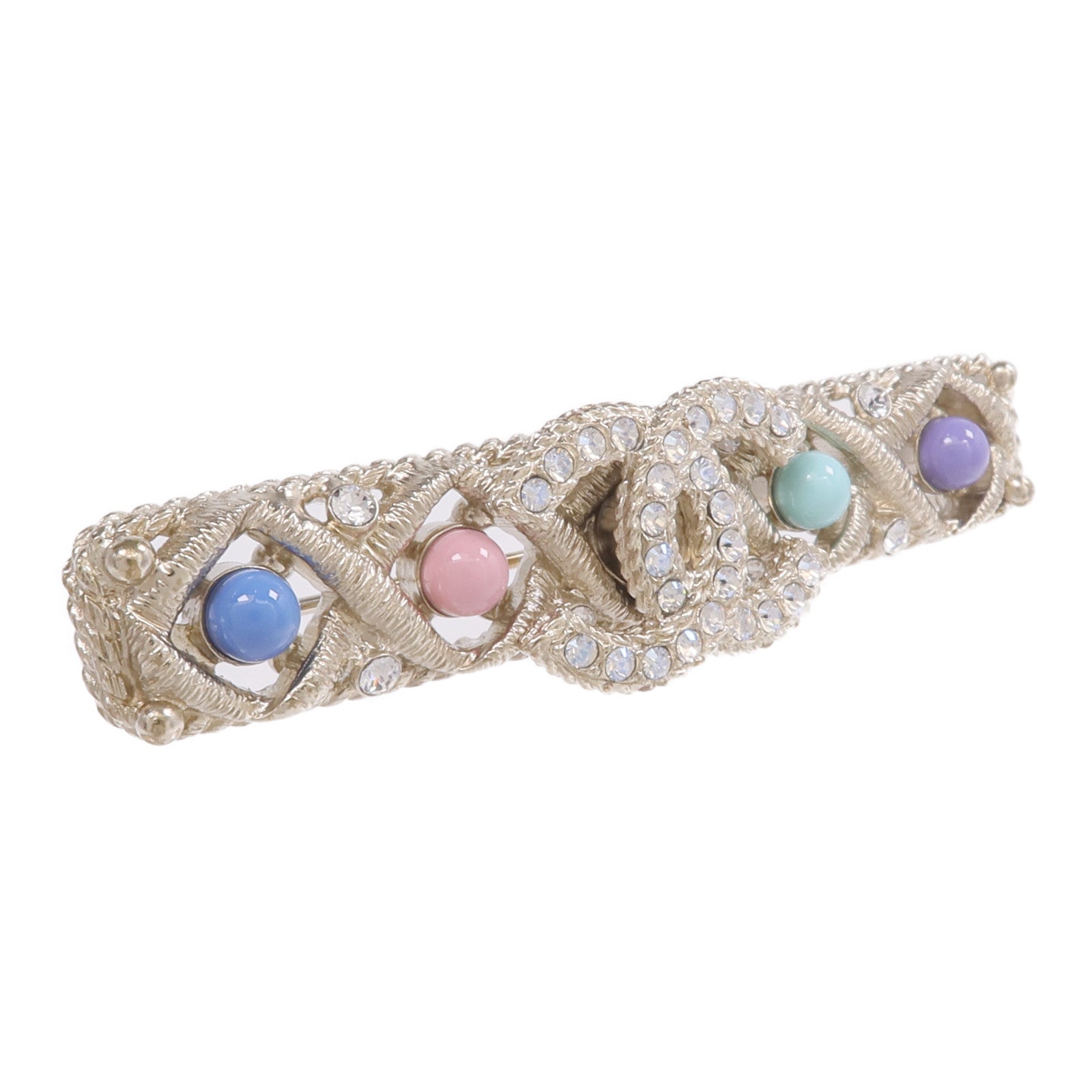 CHANEL 金屬Brooch胸針