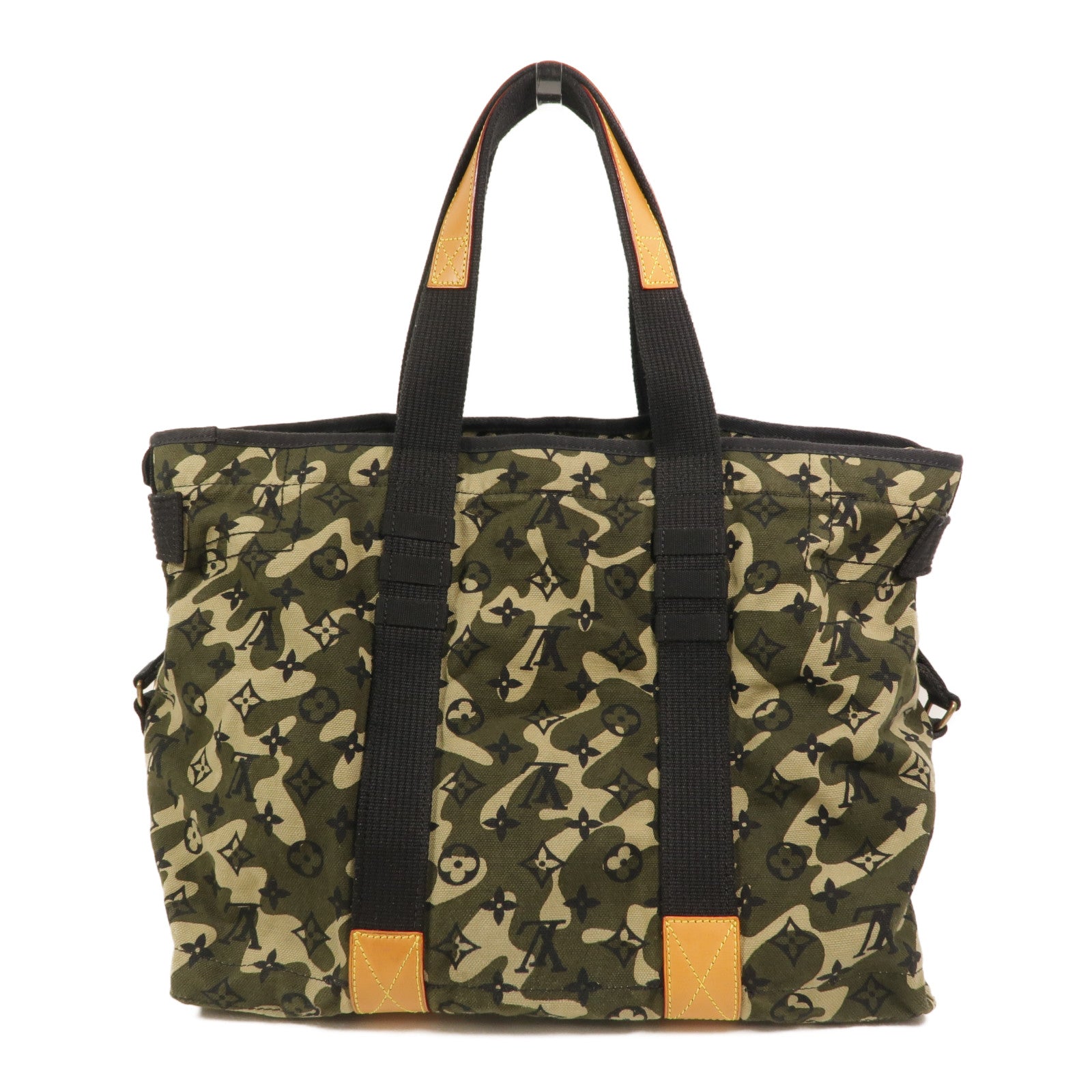LOUIS VUITTON Monogramouflage Tray肩背袋