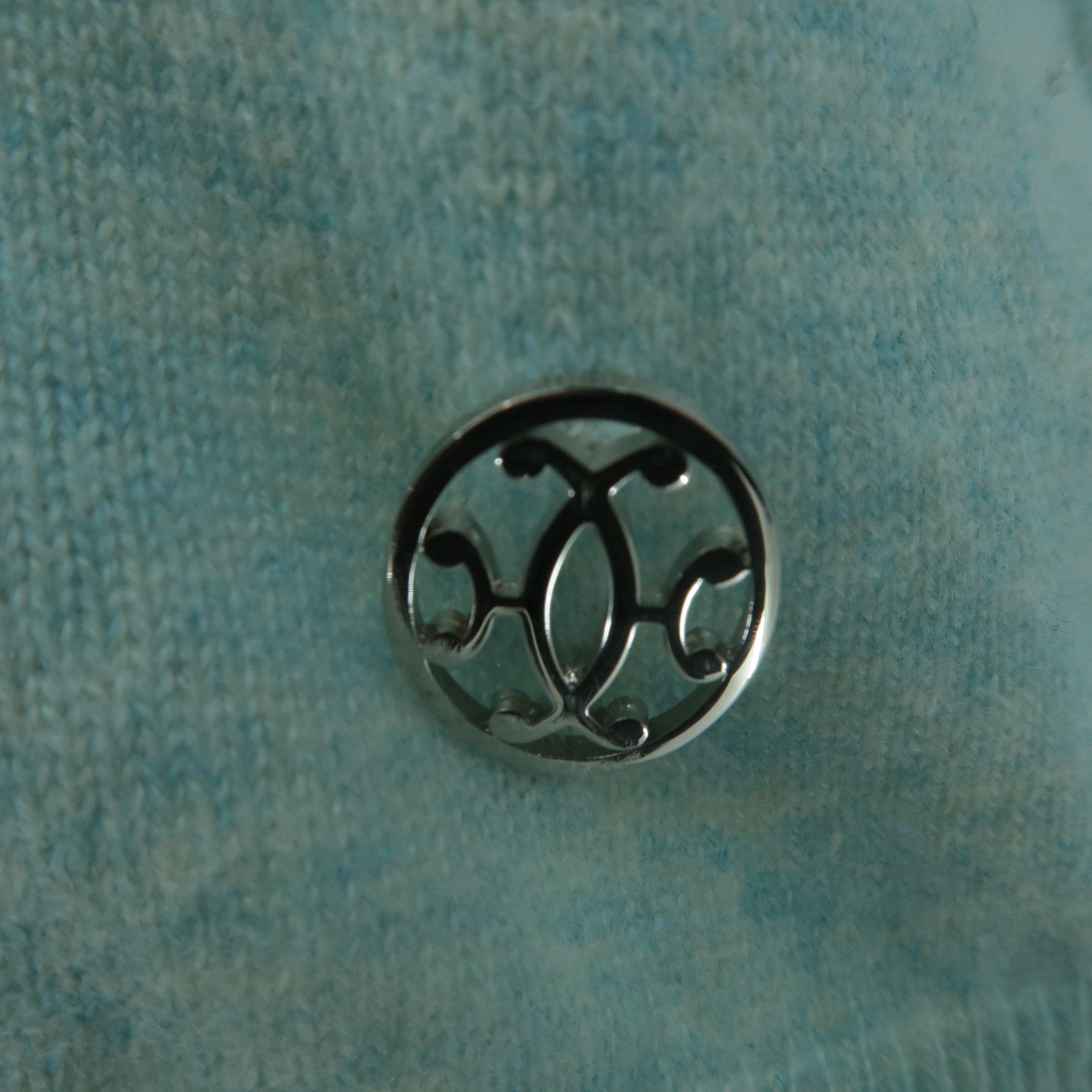 HERMES Cashmere Knit Sweater針織