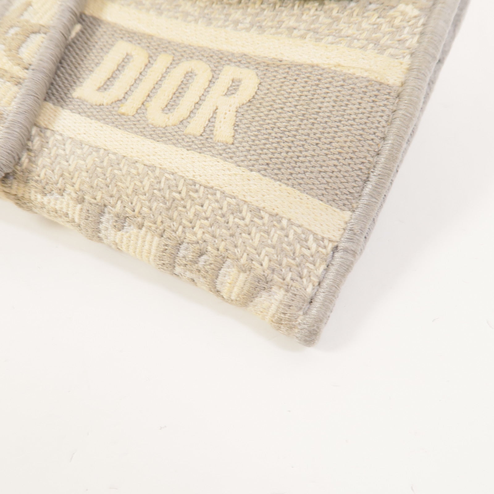 Dior 帆布Saddle Slim Pouch肩背袋