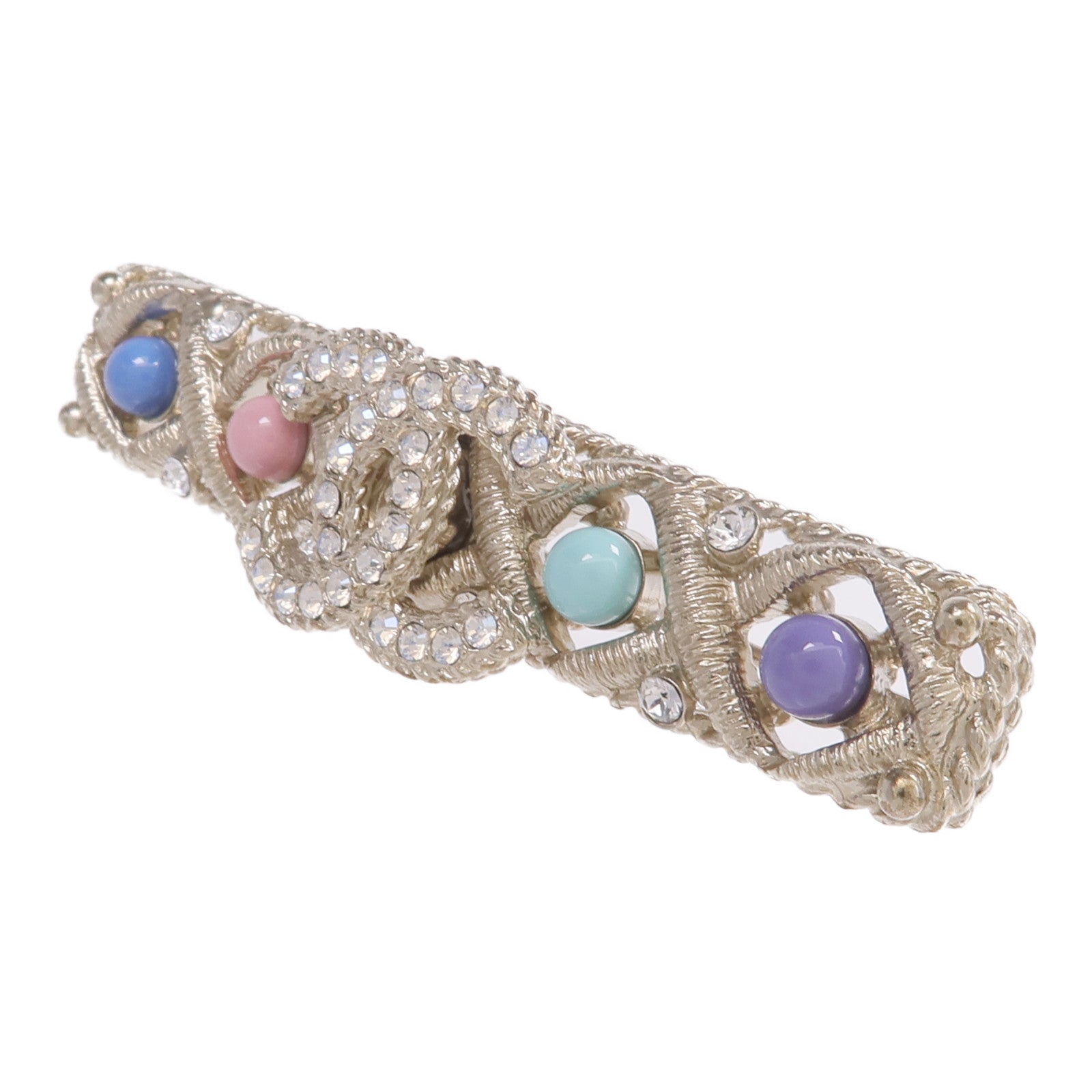 CHANEL 金屬Brooch胸針