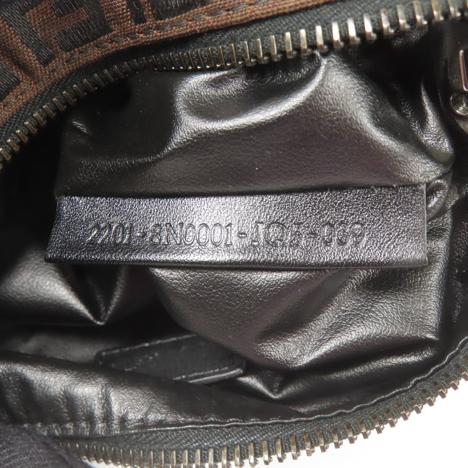 FENDI 尼龍Handbag手挽袋