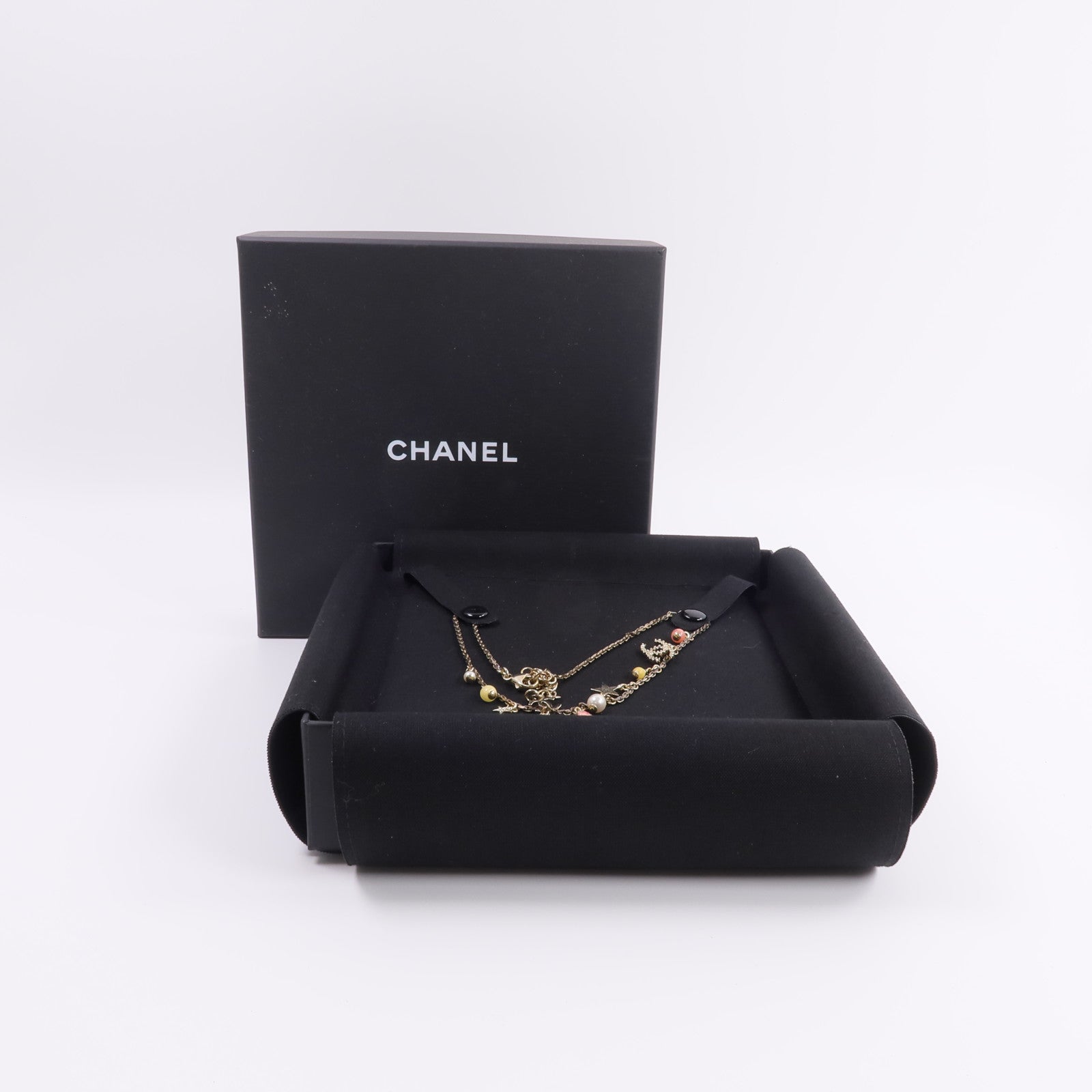 CHANEL 金屬Necklace項鍊