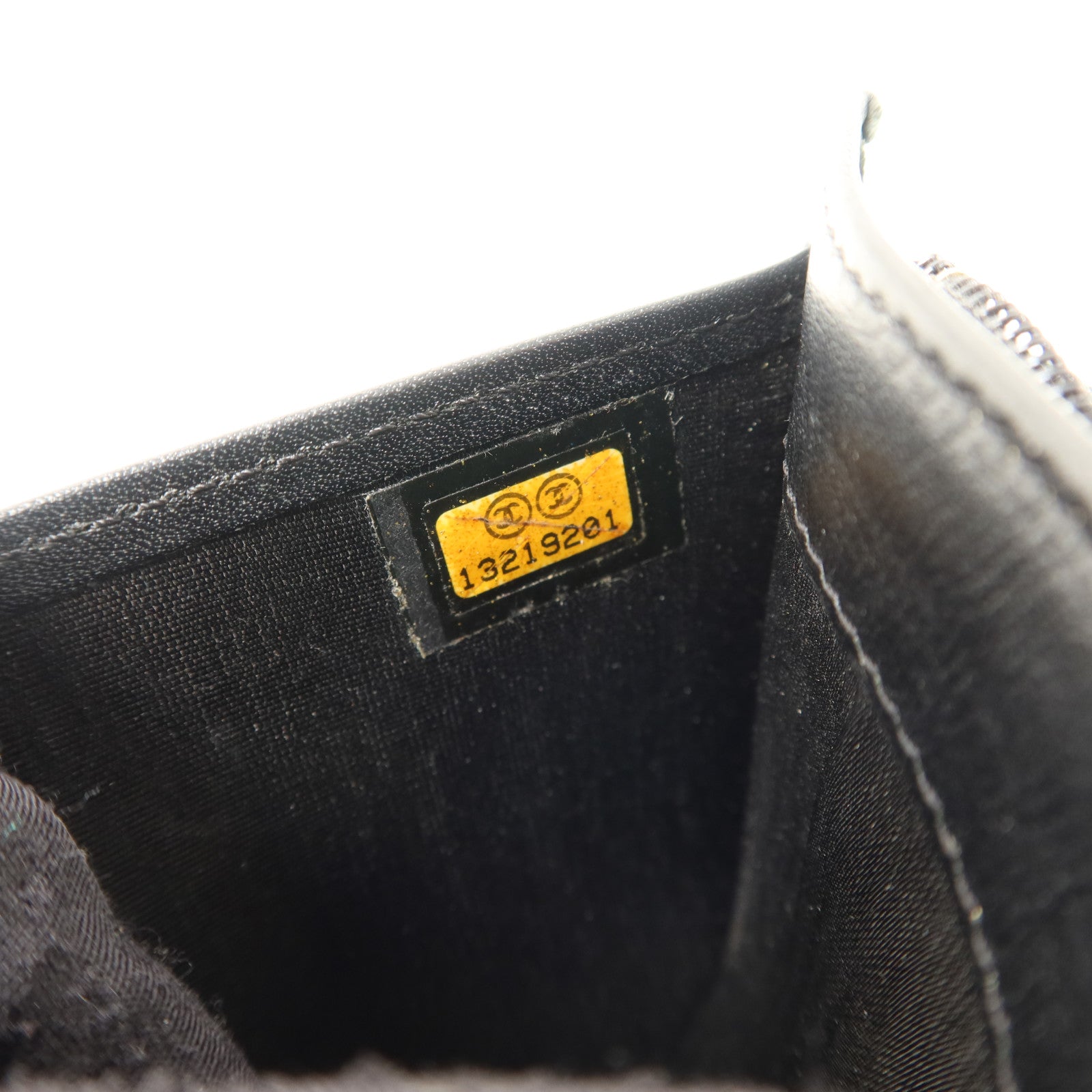 CHANEL 牛皮皮革Vintage Long Wallet長錢包