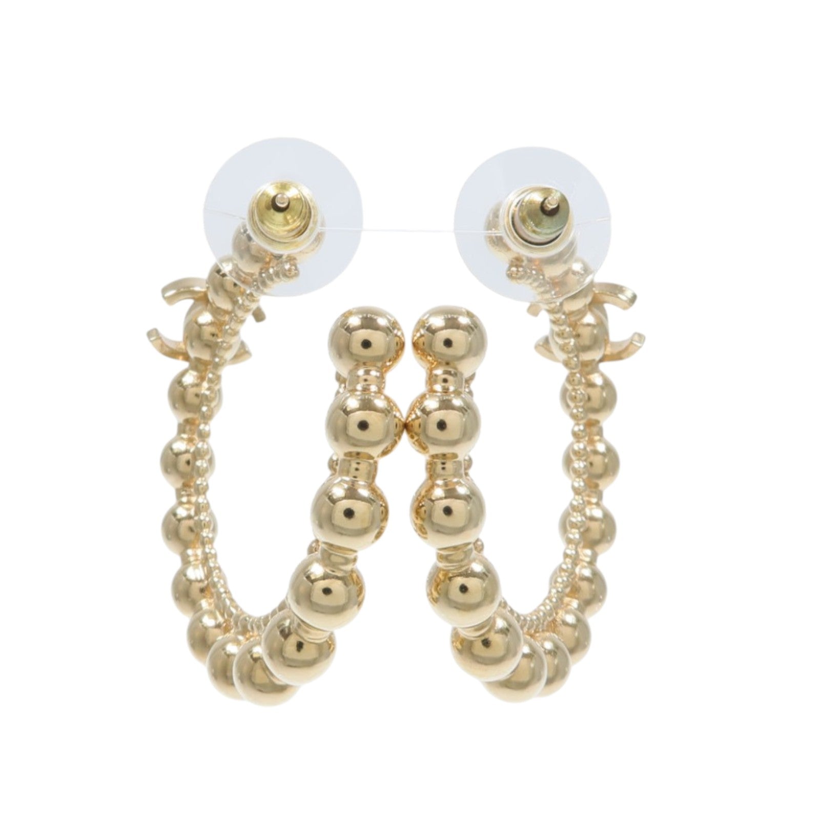 CHANEL 金屬Earrings耳環