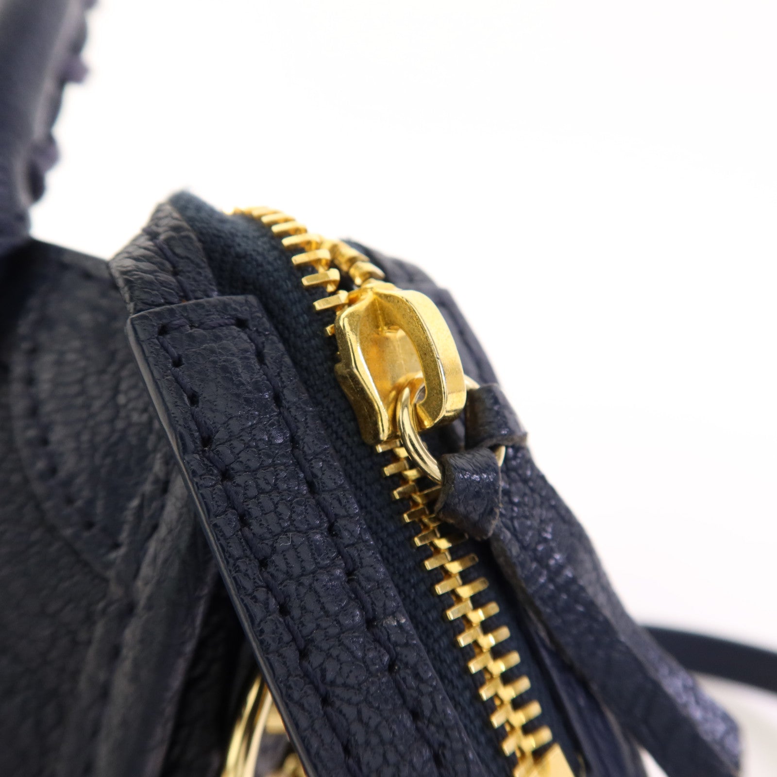 BALENCIAGA 牛皮皮革Nano City金扣手挽肩背兩用袋