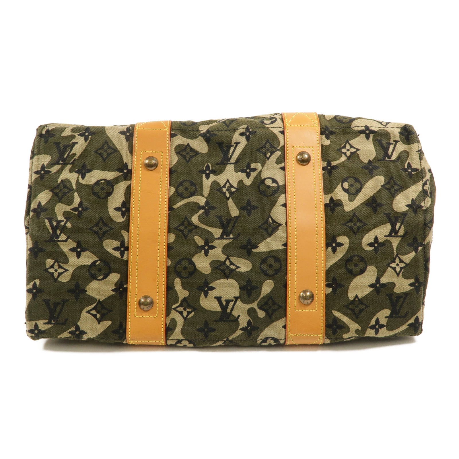 LOUIS VUITTON Monogramouflage Tray肩背袋
