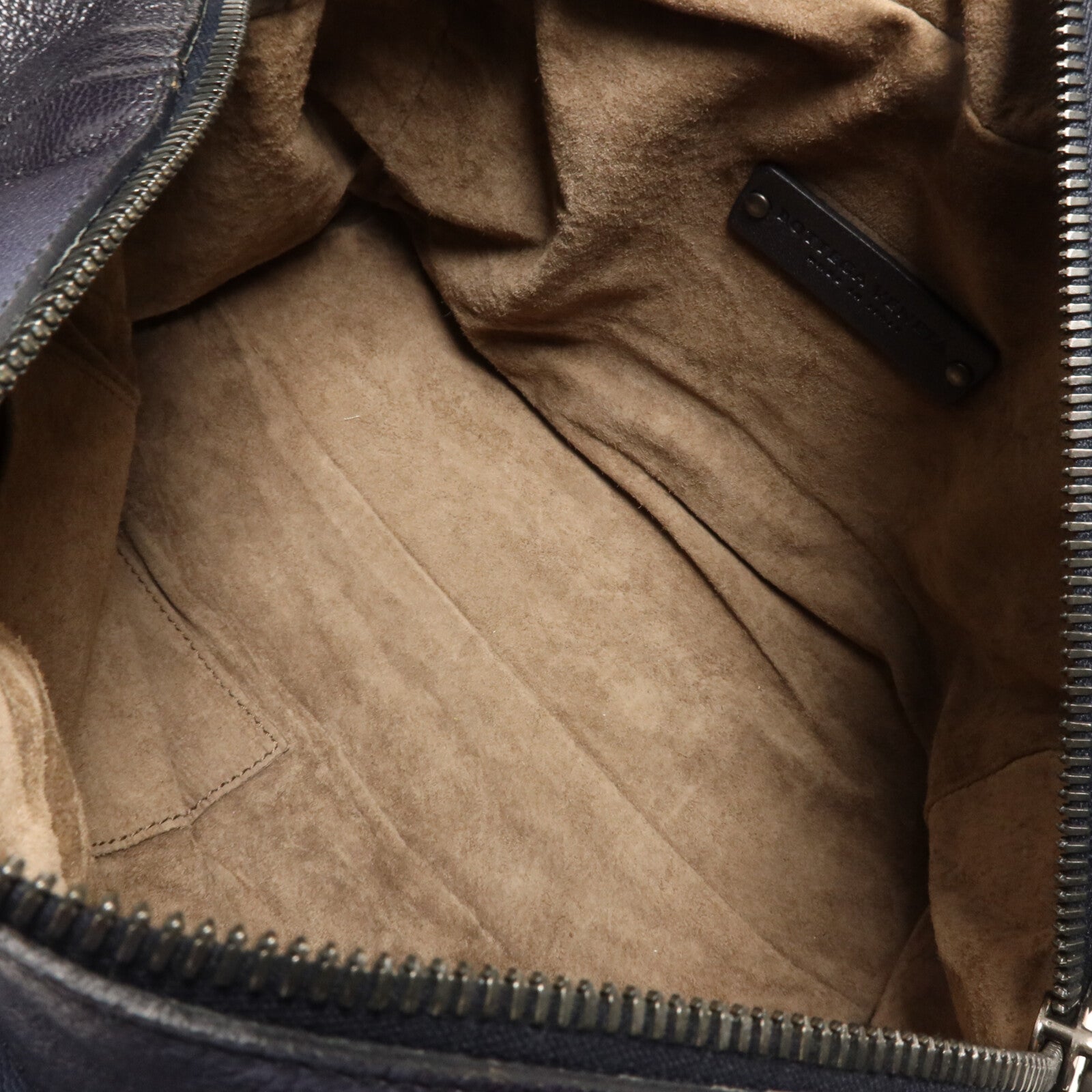 BOTTEGA VENETA 牛皮皮革Boston Bag手挽袋