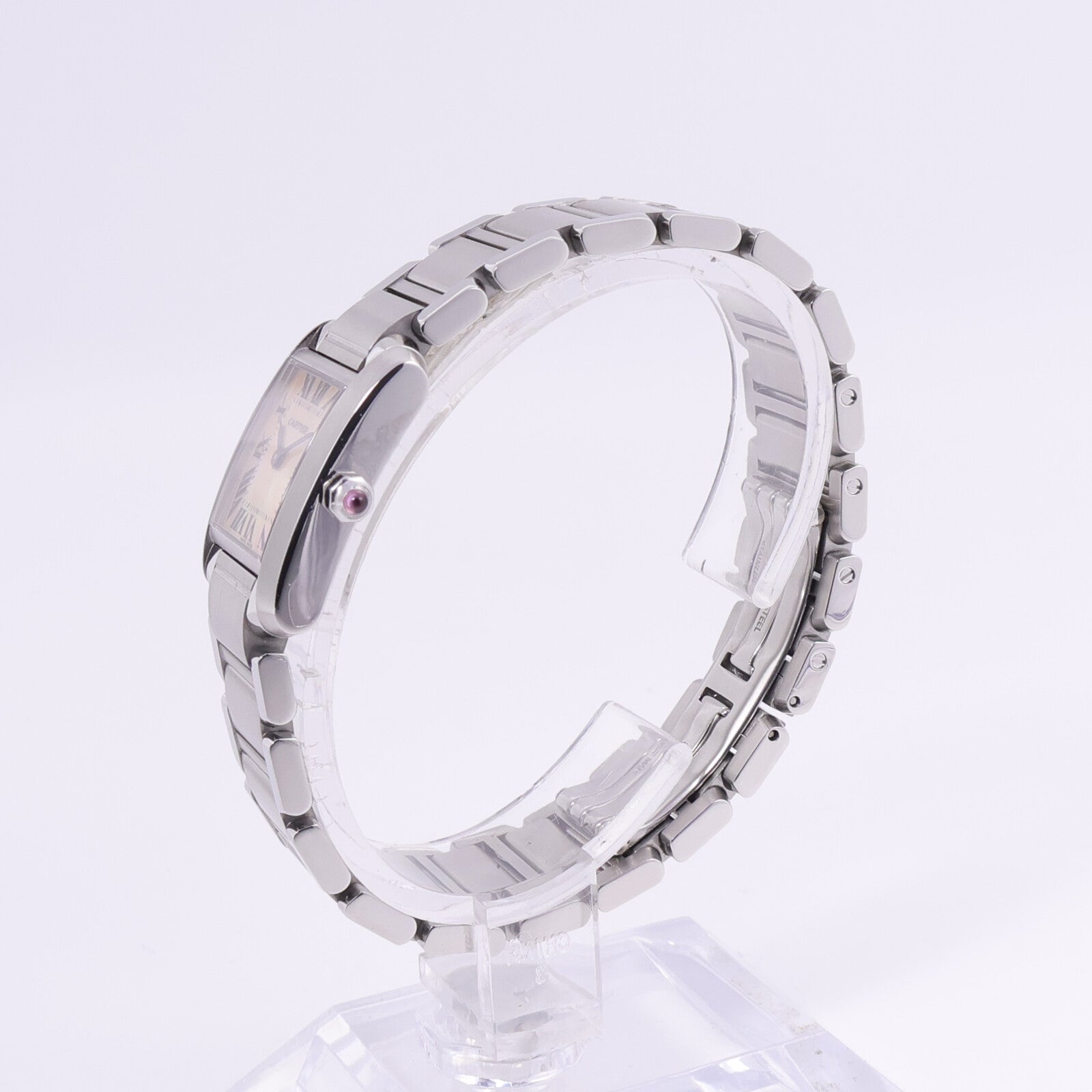 CARTIER Tank Francaise SM W51028Q3