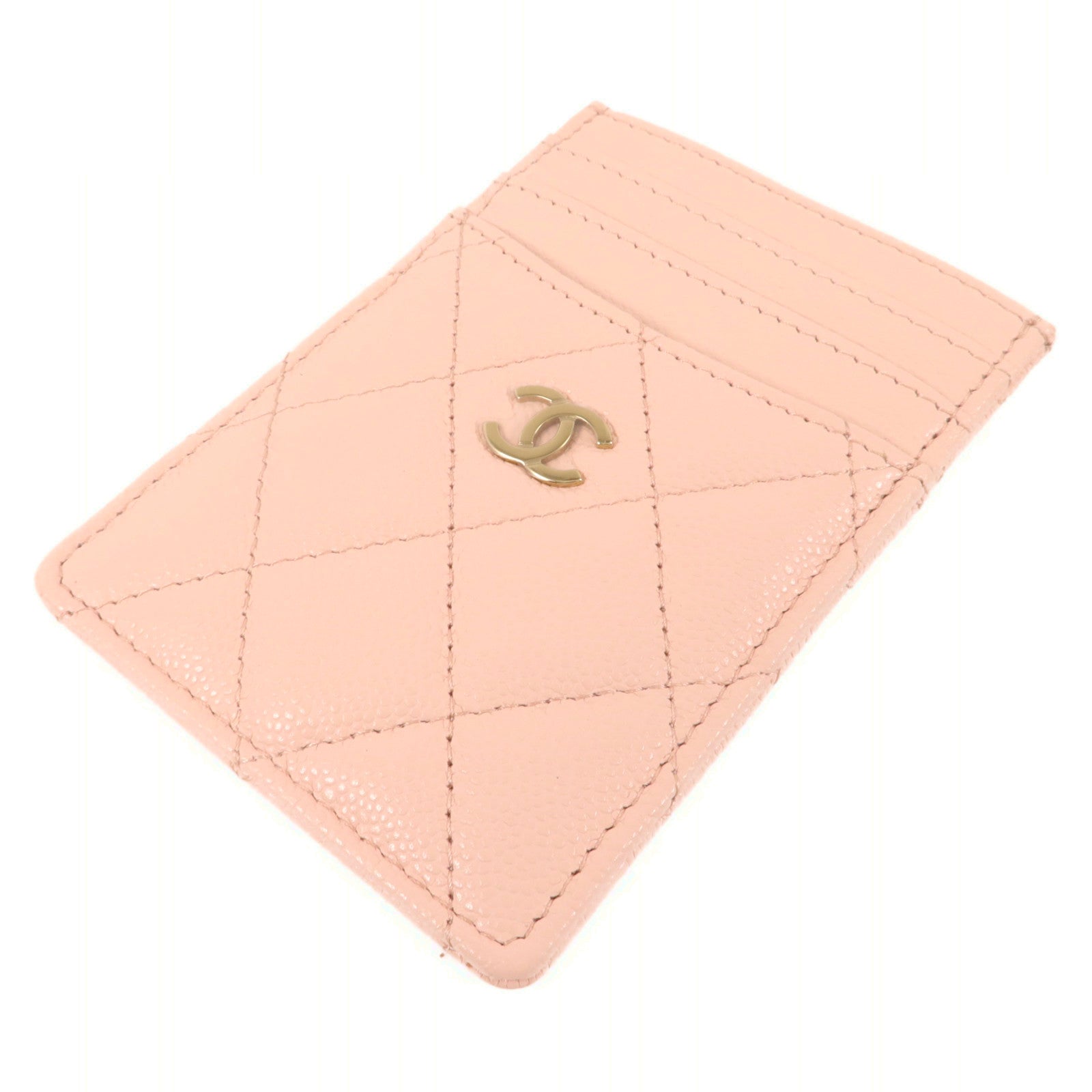 CHANEL 牛皮皮革Card Holder卡片套