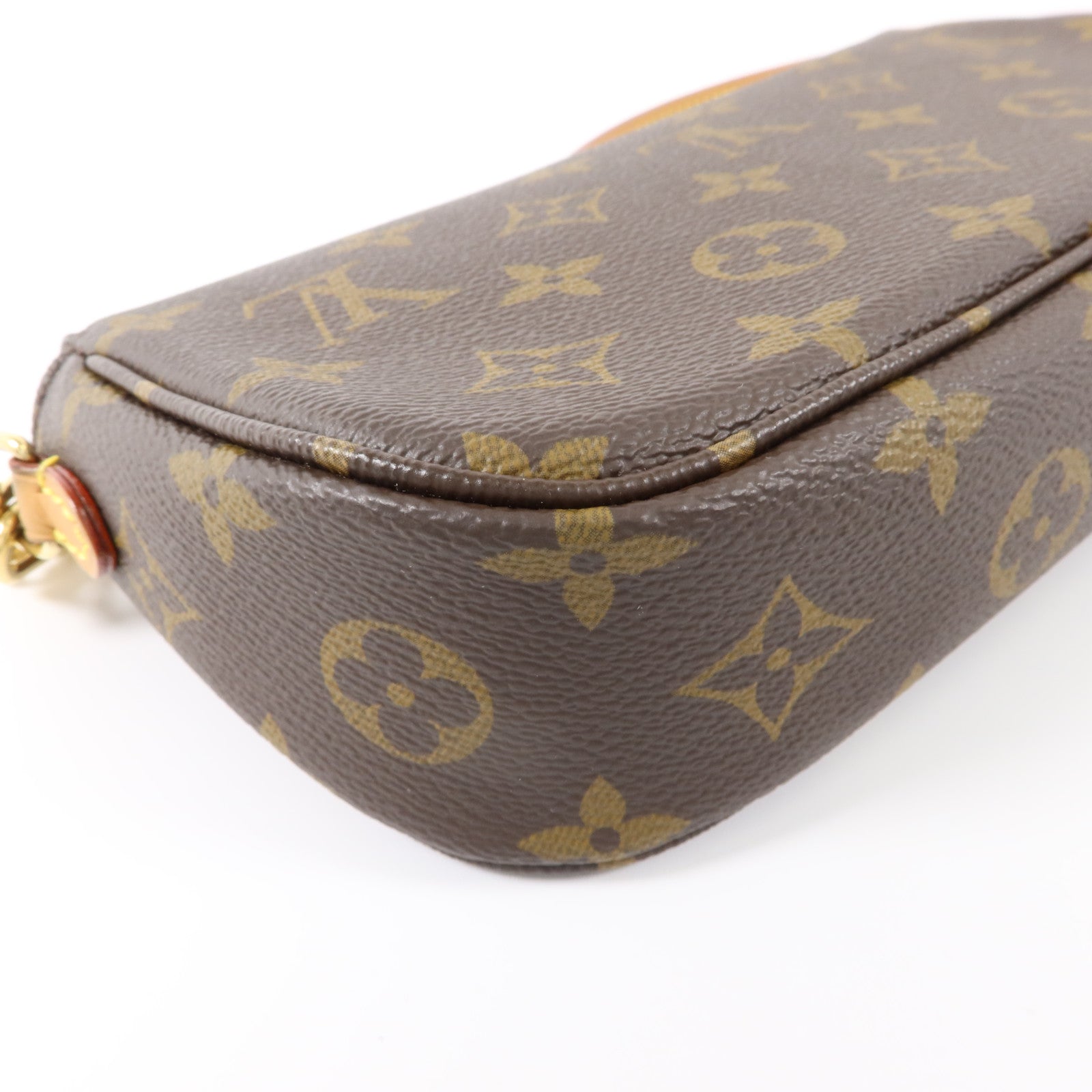 LOUIS VUITTON Monogram Wallet On Chain Ivy手挽肩背兩用袋