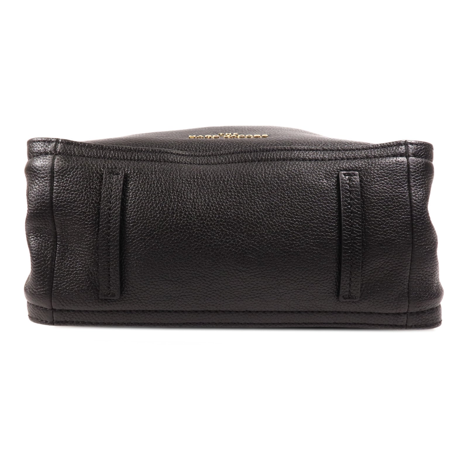 MARC JACOBS 牛皮皮革Shoulder Bag金扣肩背袋