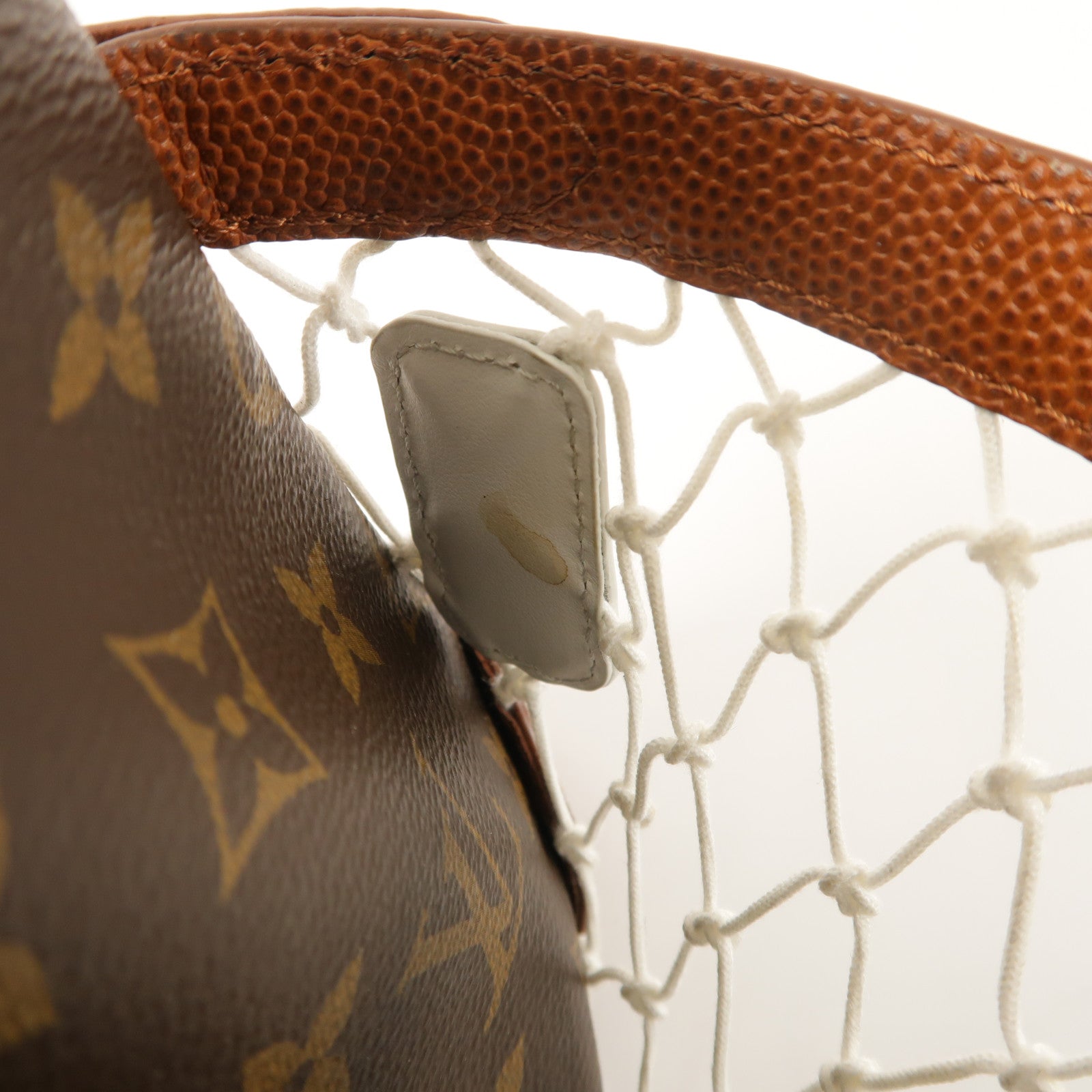 LOUIS VUITTON Monogram NBA Net Flat Pouch金扣手拿包