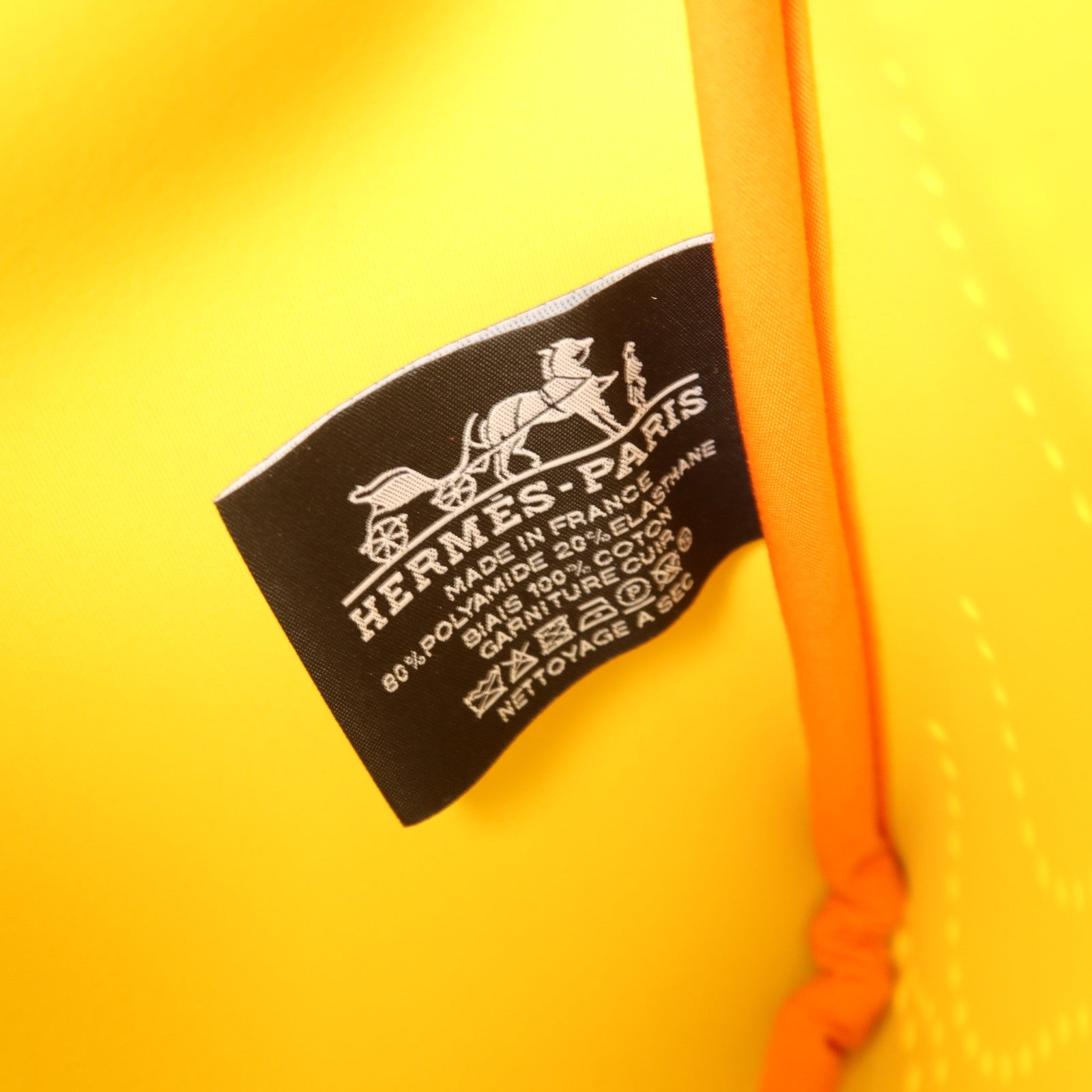 HERMES 聚醯胺Neobain Poulpe Fiction Case Medium手拿包