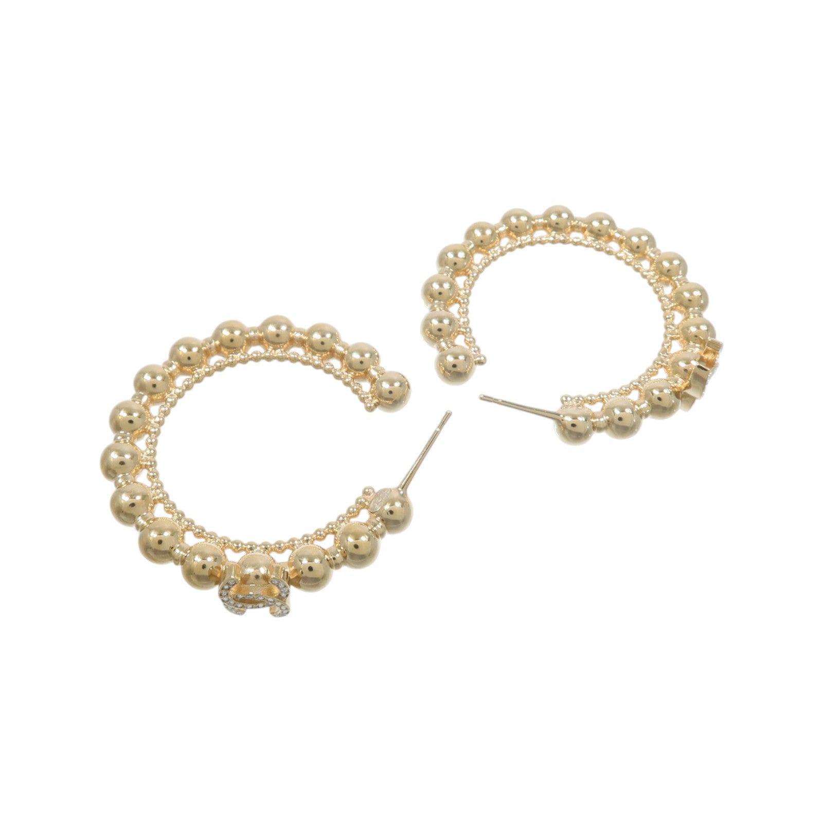 CHANEL 金屬Earrings耳環