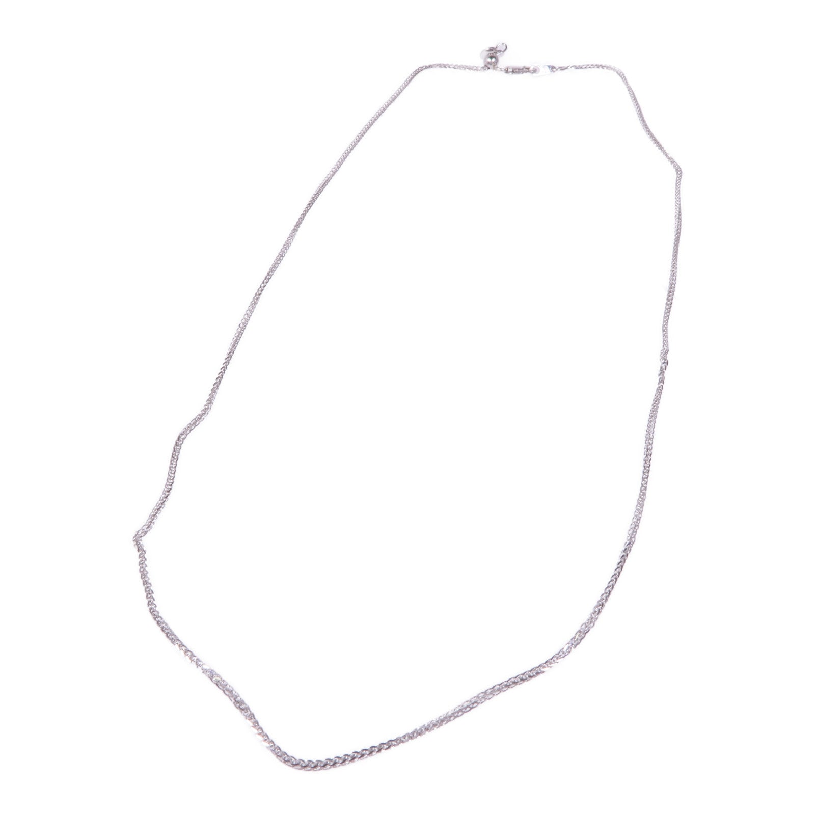 JEWELRY 18K白金Necklace項鍊