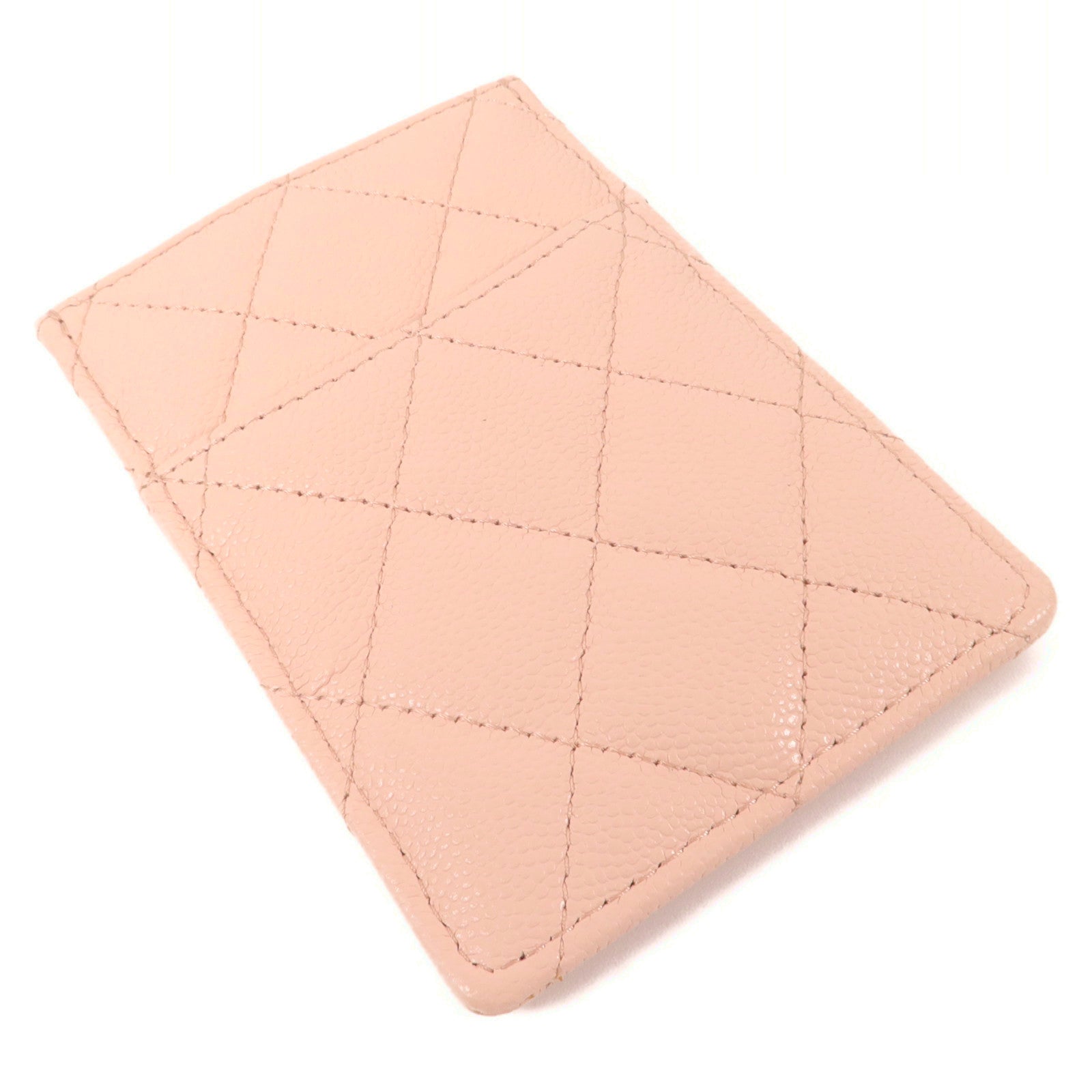 CHANEL 牛皮皮革Card Holder卡片套