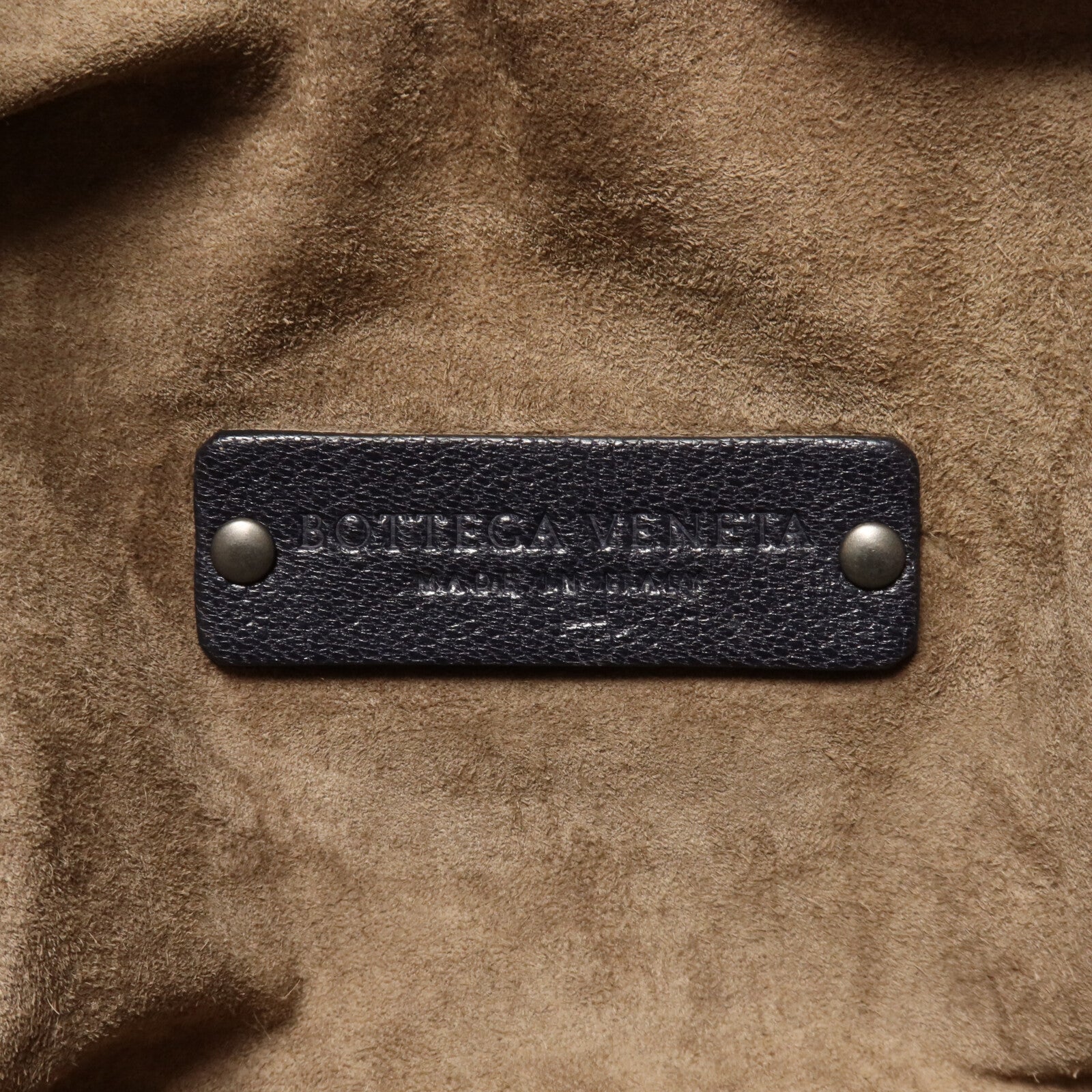 BOTTEGA VENETA 牛皮皮革Boston Bag手挽袋