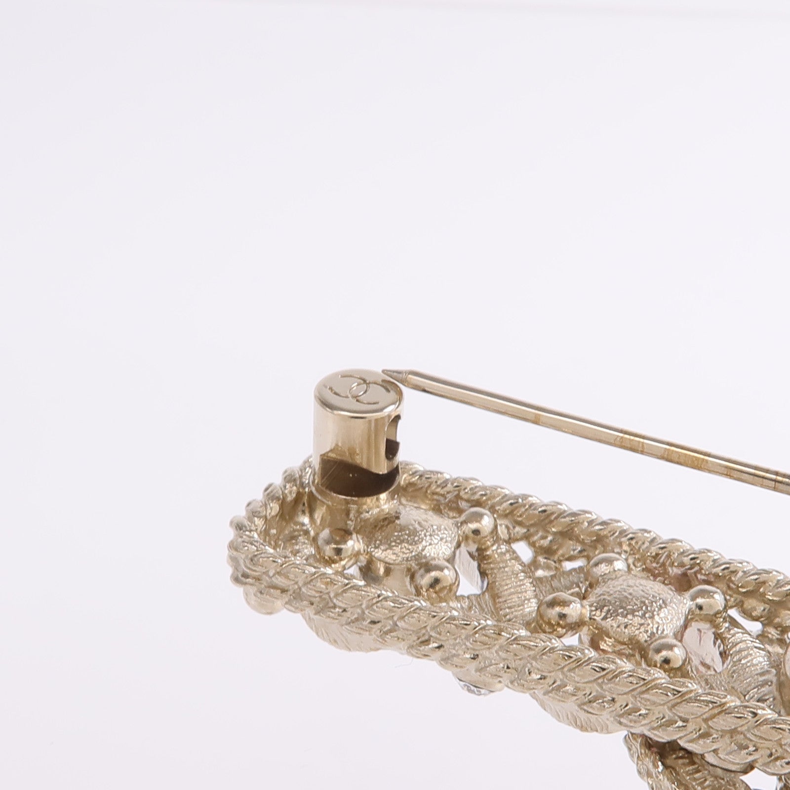 CHANEL 金屬Brooch胸針